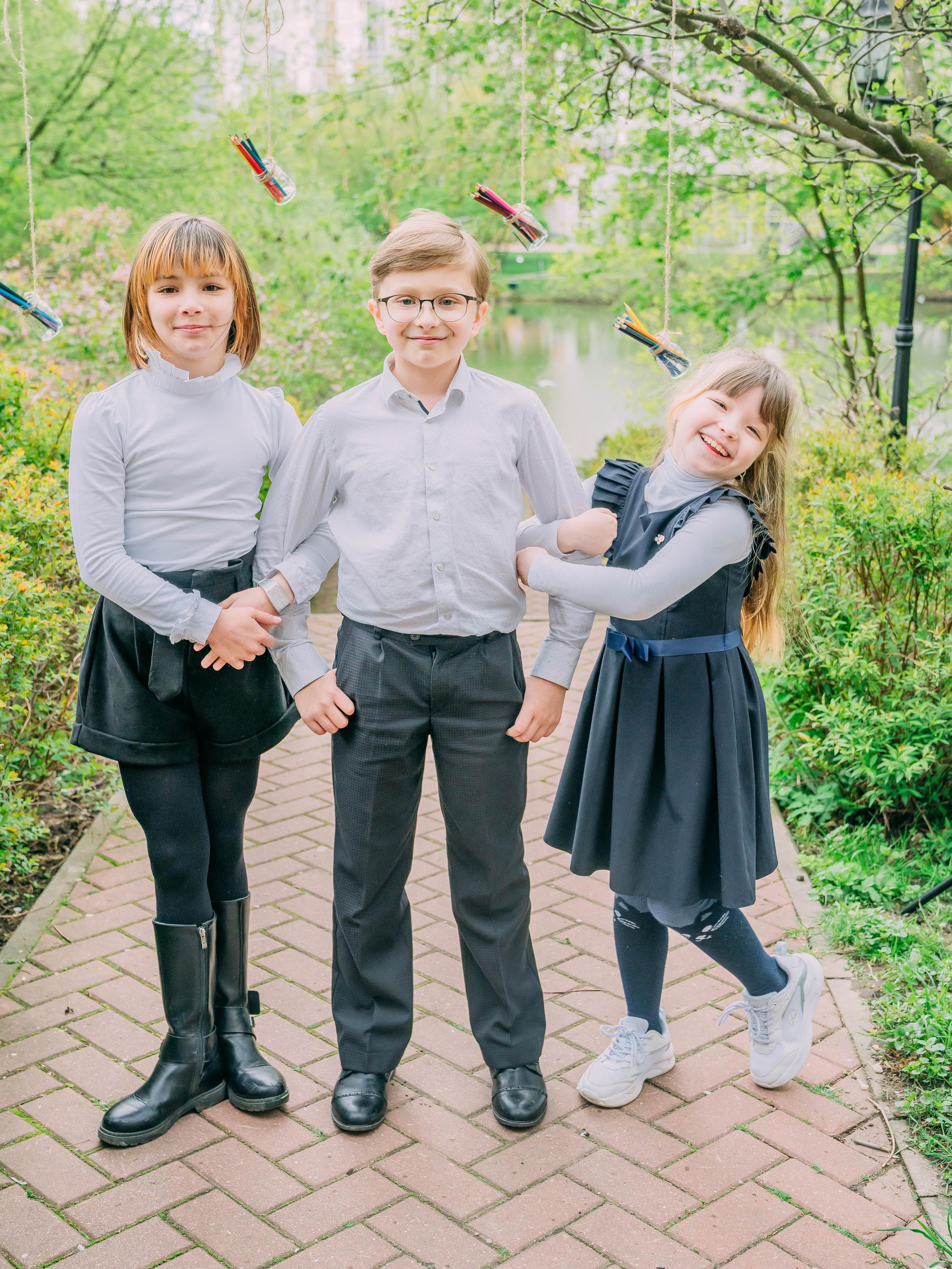 Олеся. Семейный и школьный фотограф в Москве Юлия Кобзева