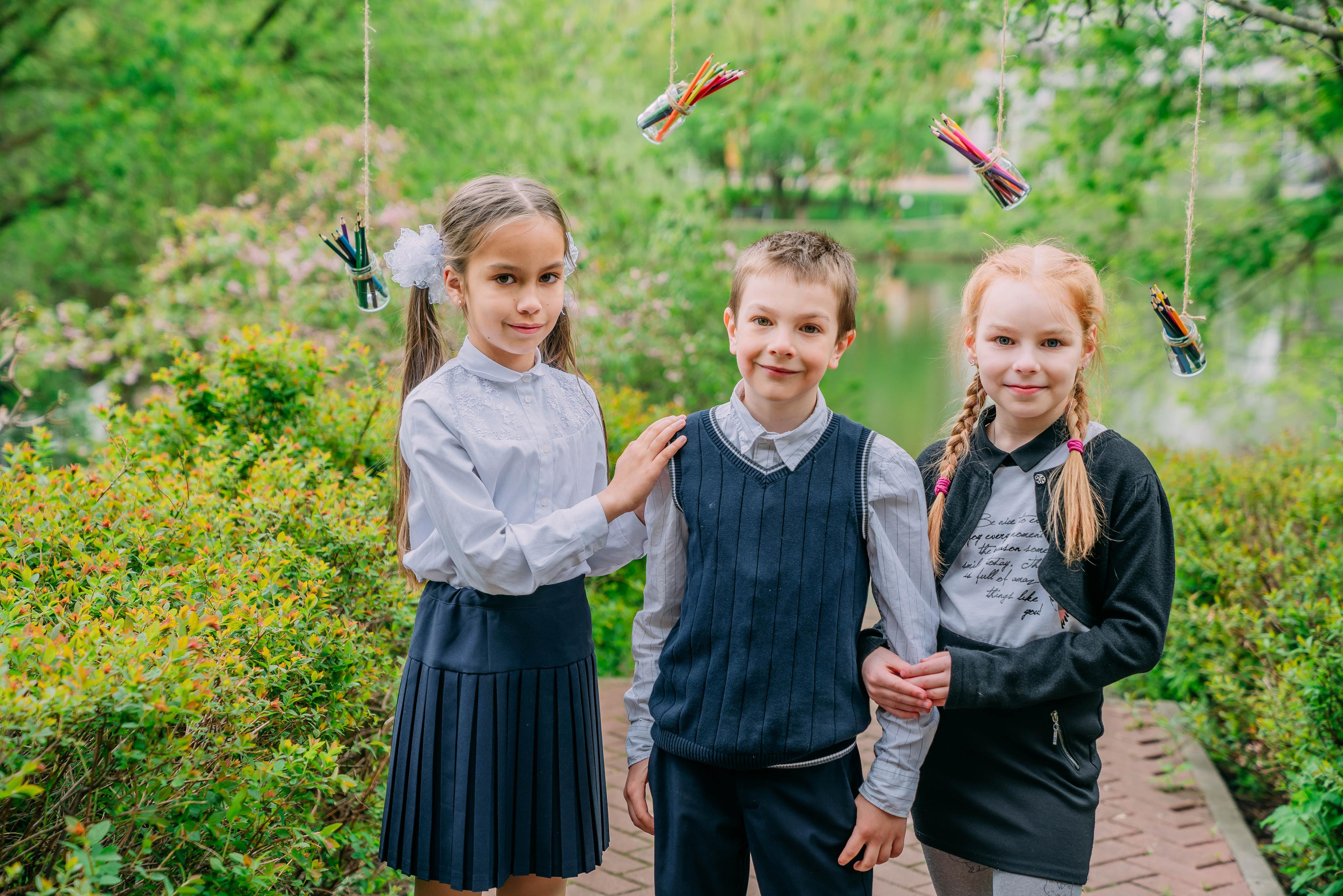 Олеся. Семейный и школьный фотограф в Москве Юлия Кобзева