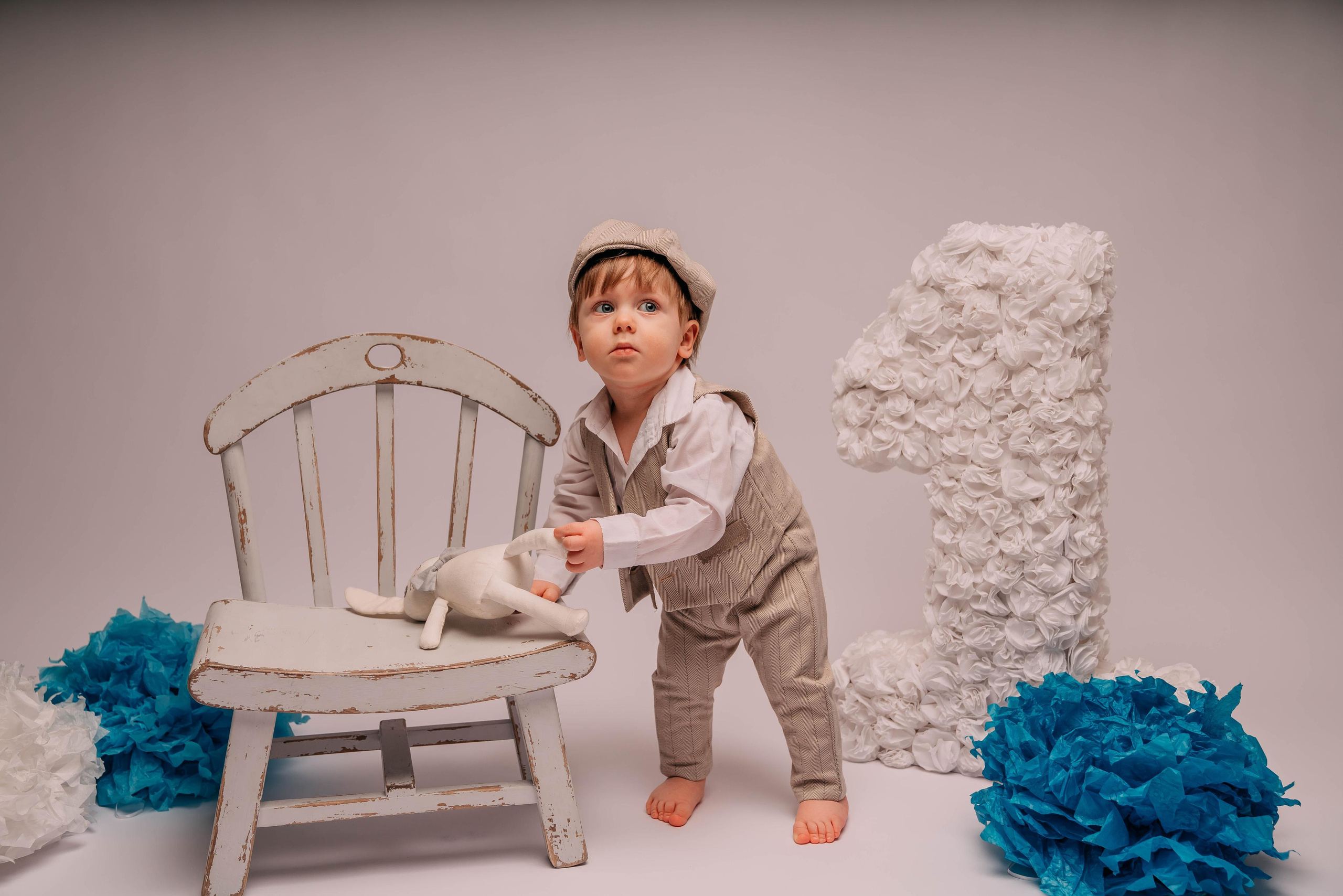 Екатерина годовасие. Семейный и школьный фотограф в Москве Юлия Кобзева