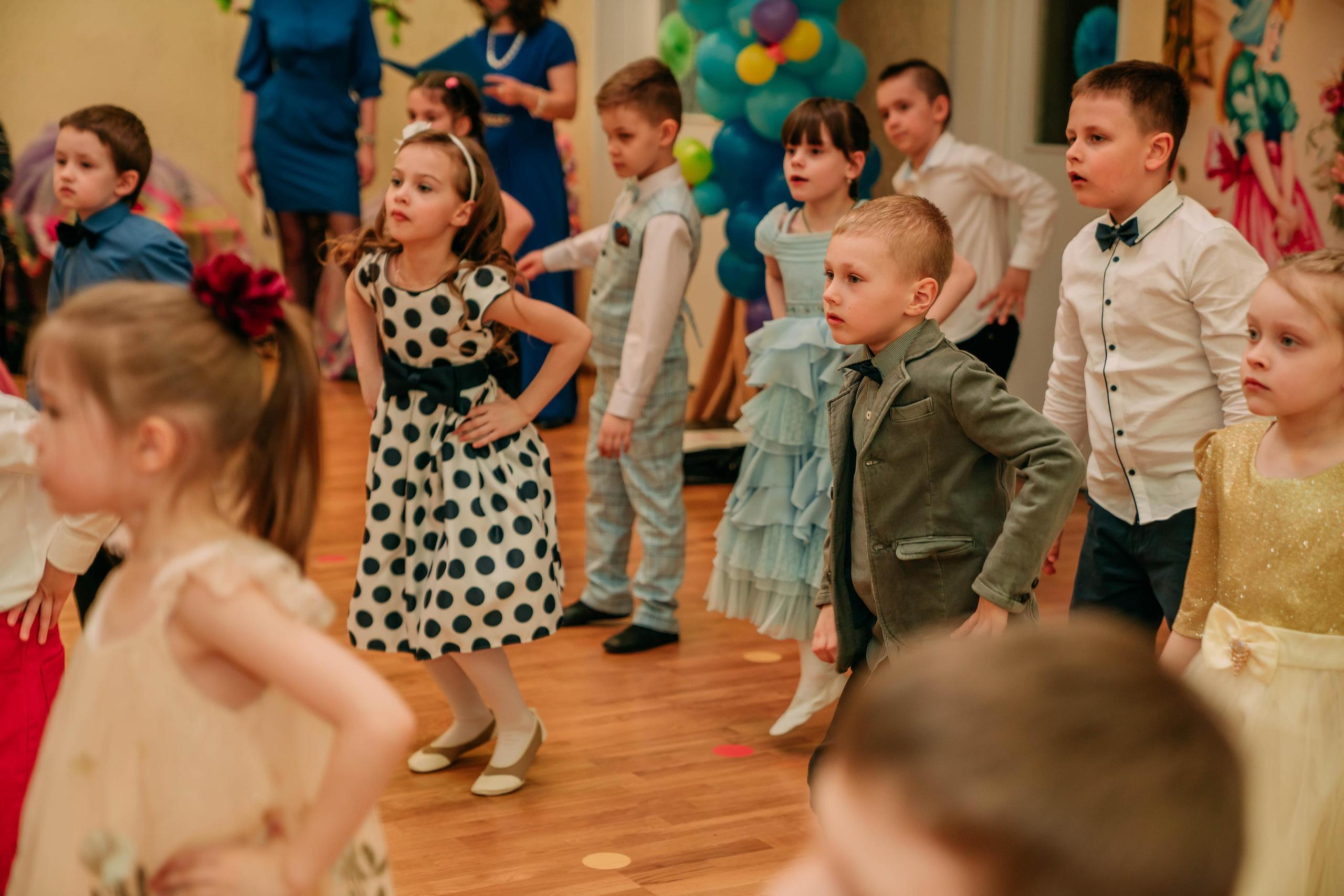 Детский сад. Семейный и школьный фотограф в Москве Юлия Кобзева