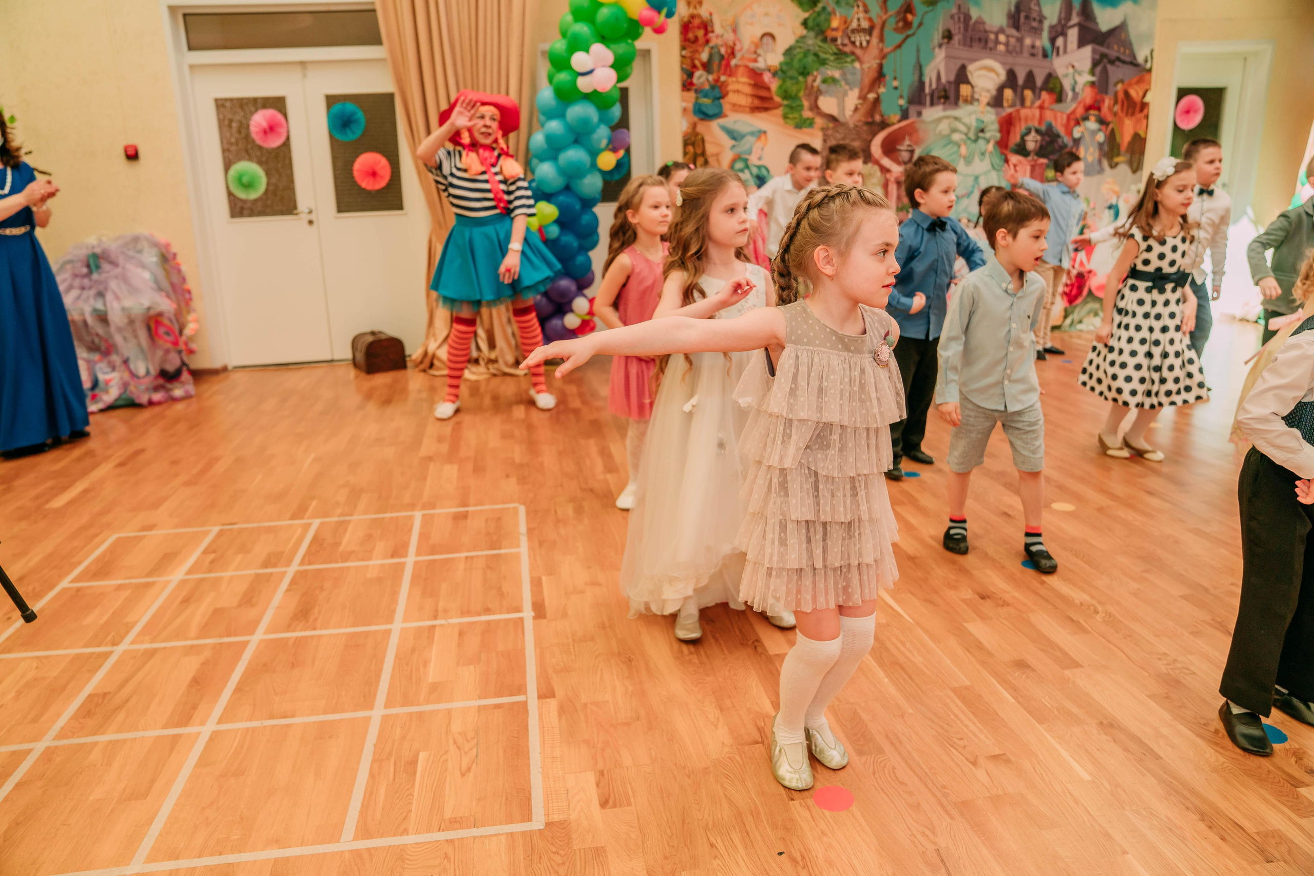 Детский сад. Семейный и школьный фотограф в Москве Юлия Кобзева