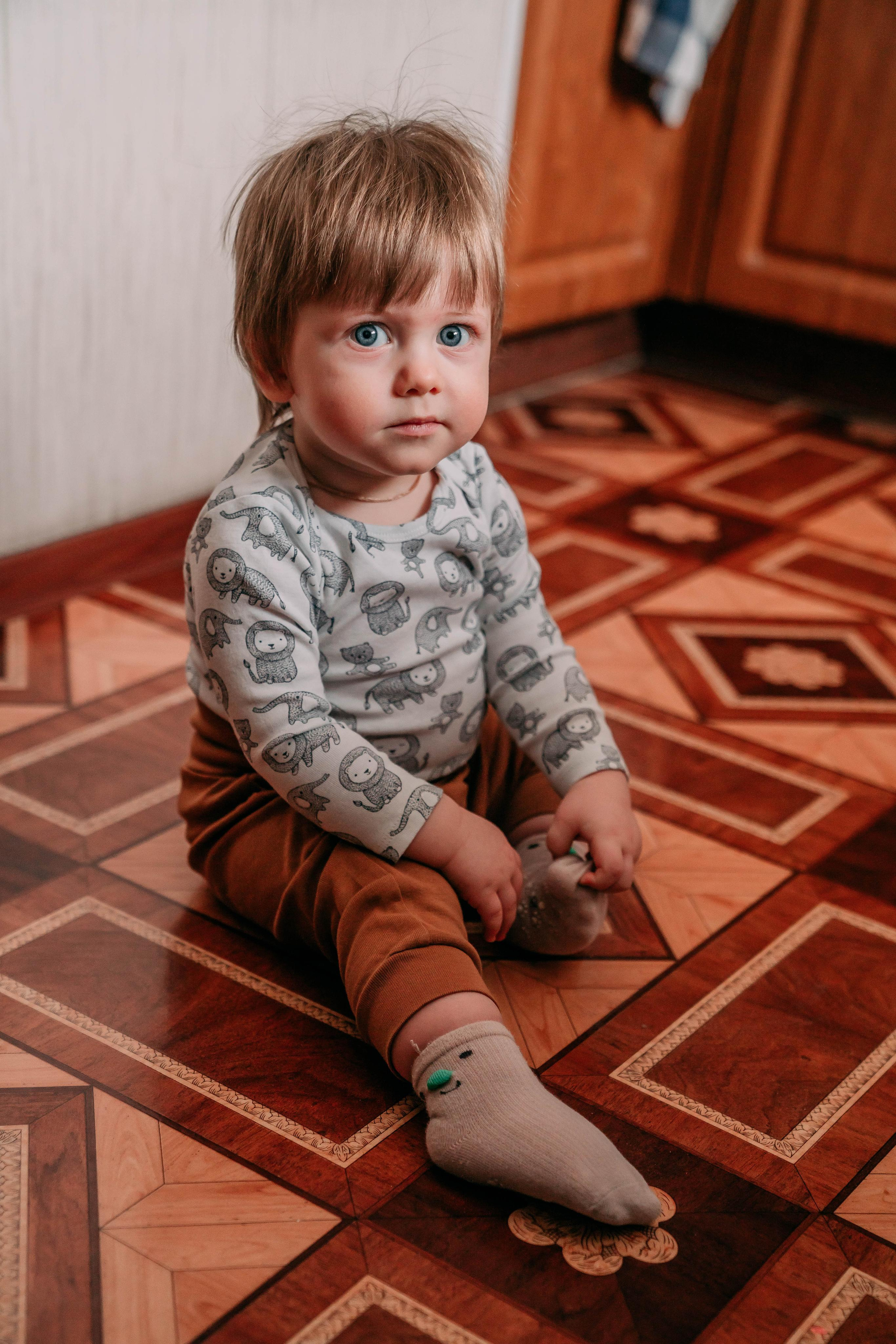 Екатерина годовасие. Семейный и школьный фотограф в Москве Юлия Кобзева