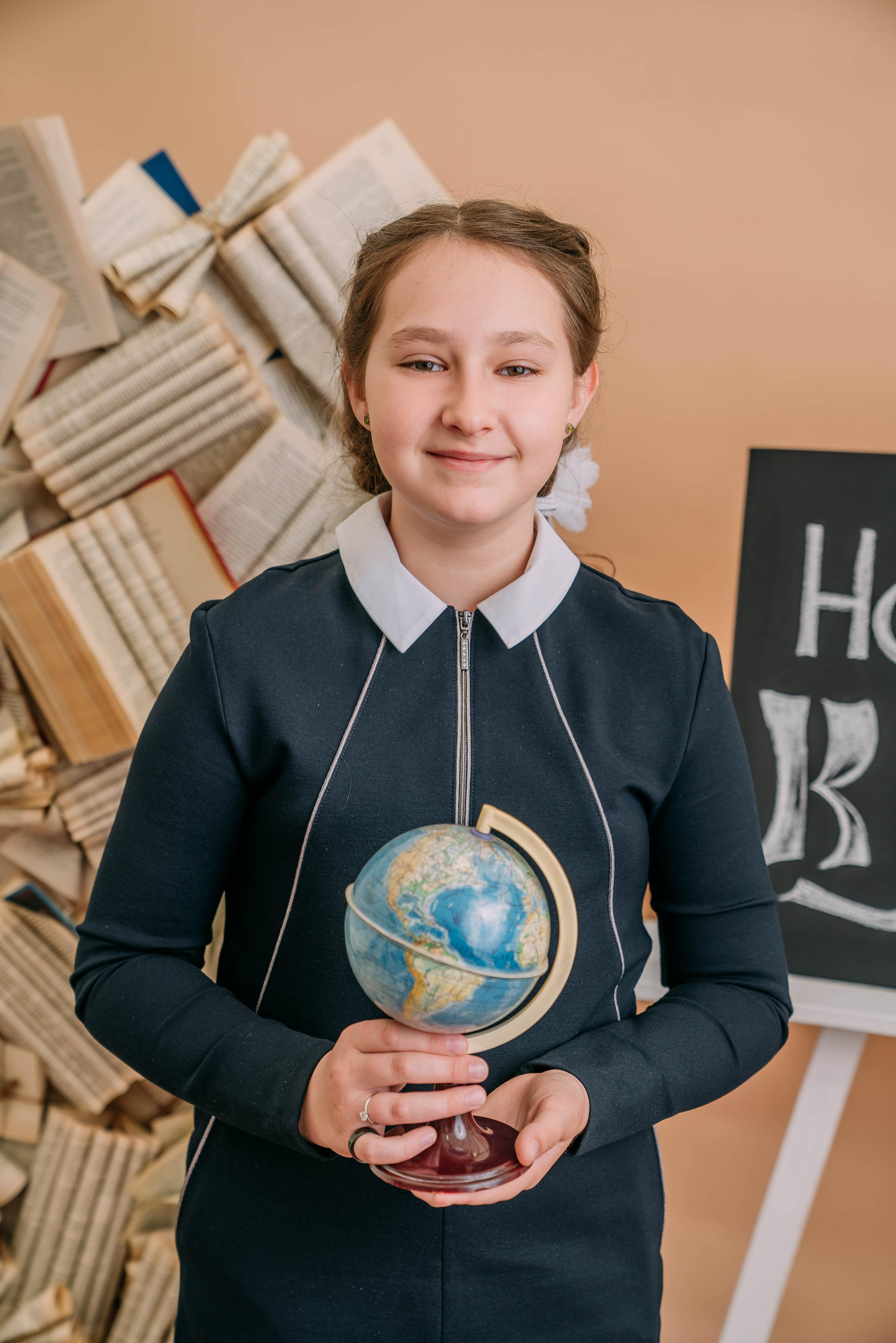 Элина. Семейный и школьный фотограф в Москве Юлия Кобзева