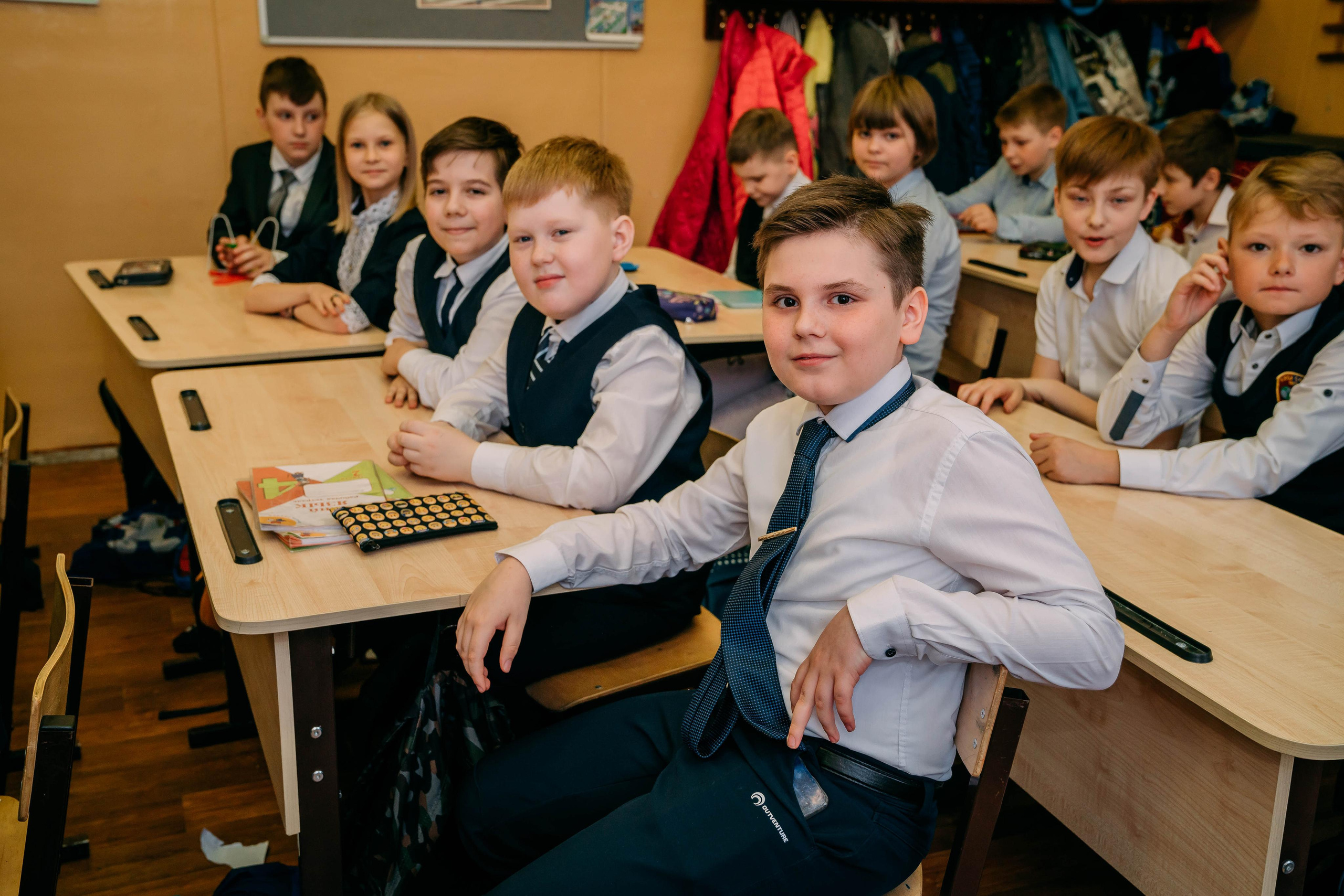 Екатерина. Семейный и школьный фотограф в Москве Юлия Кобзева