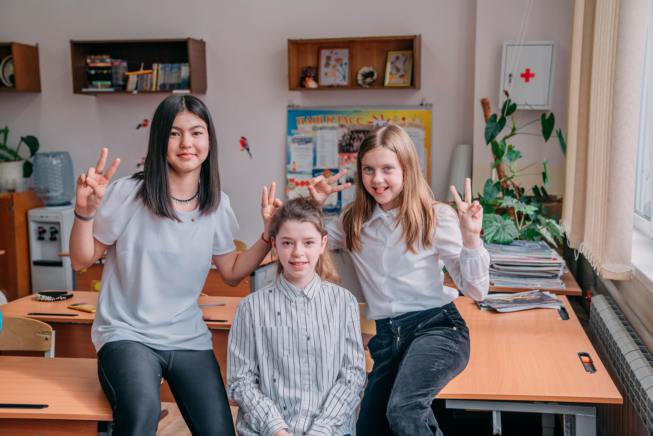 Арина. Семейный и школьный фотограф в Москве Юлия Кобзева