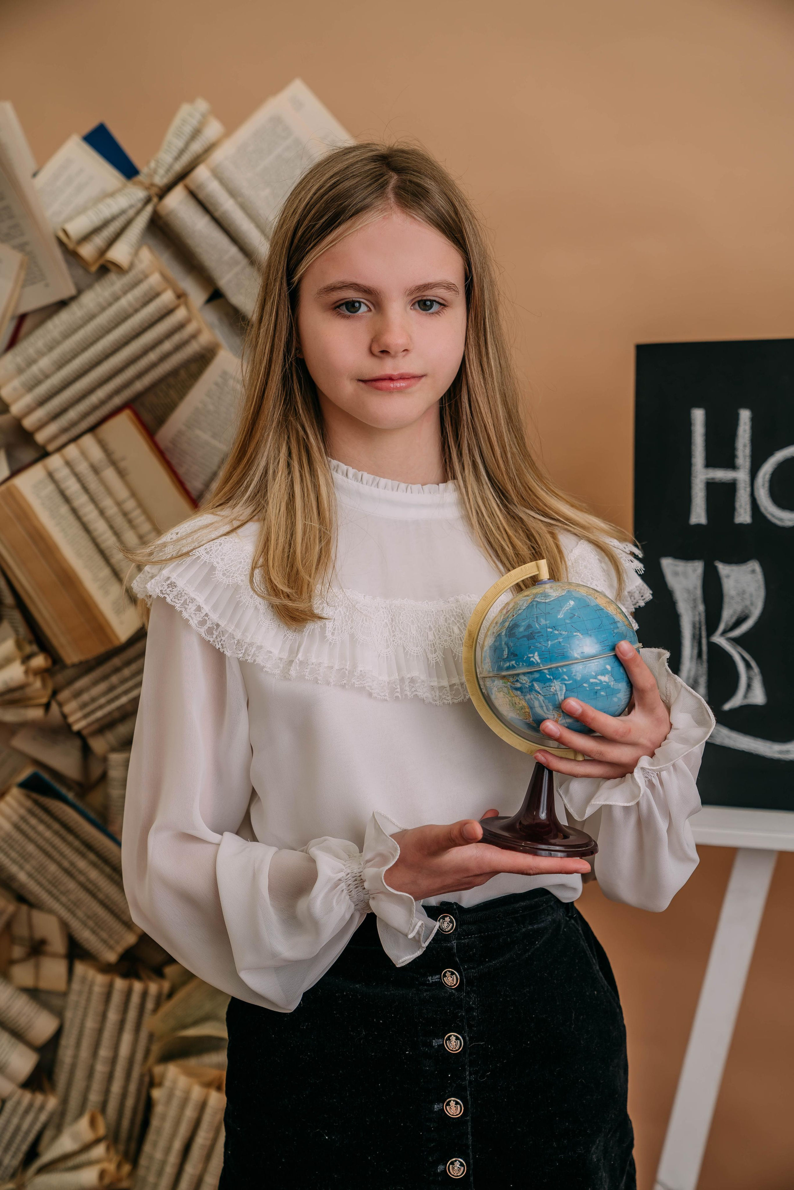 Элина. Семейный и школьный фотограф в Москве Юлия Кобзева