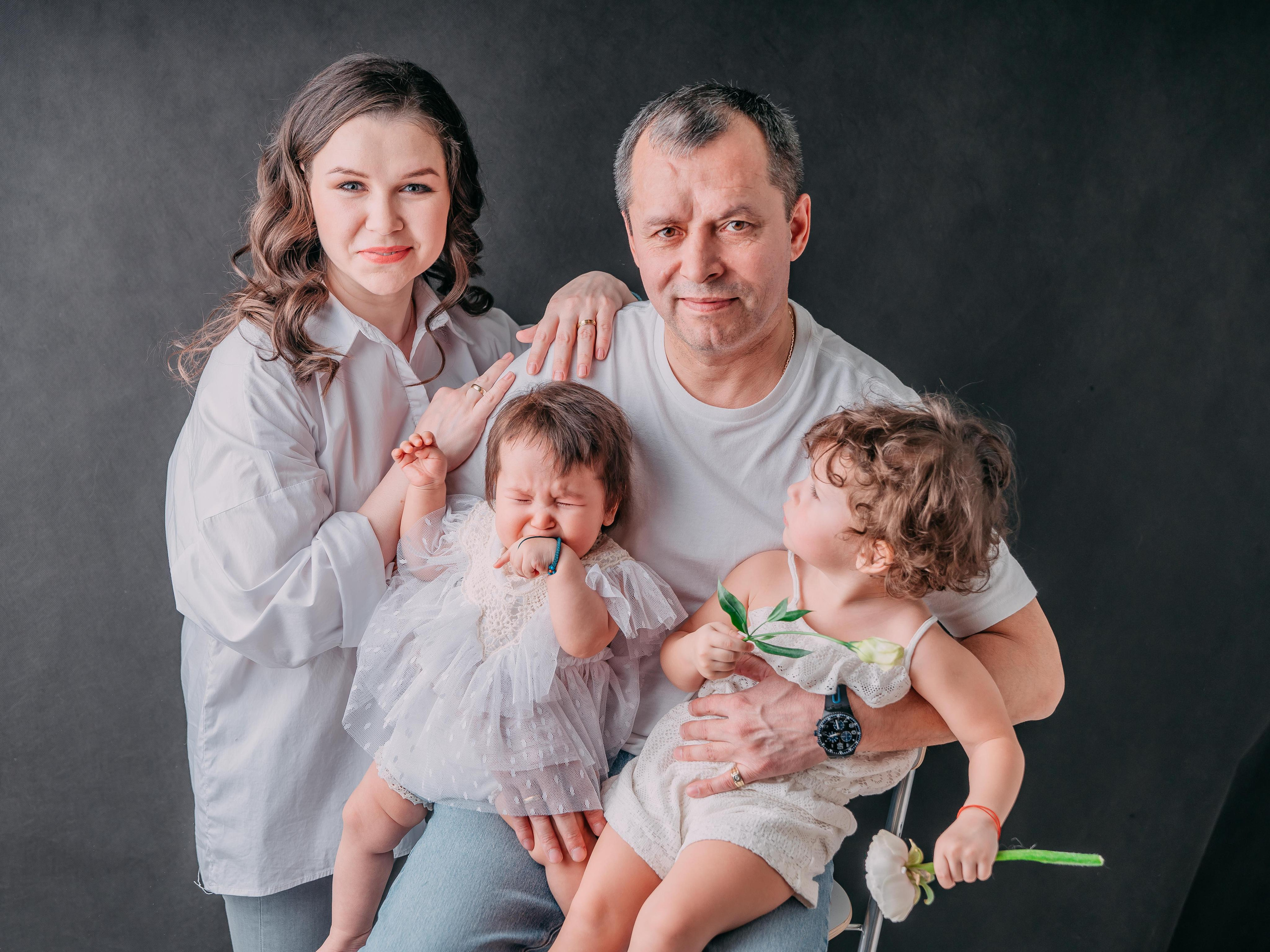 Региша. Семейный и школьный фотограф в Москве Юлия Кобзева