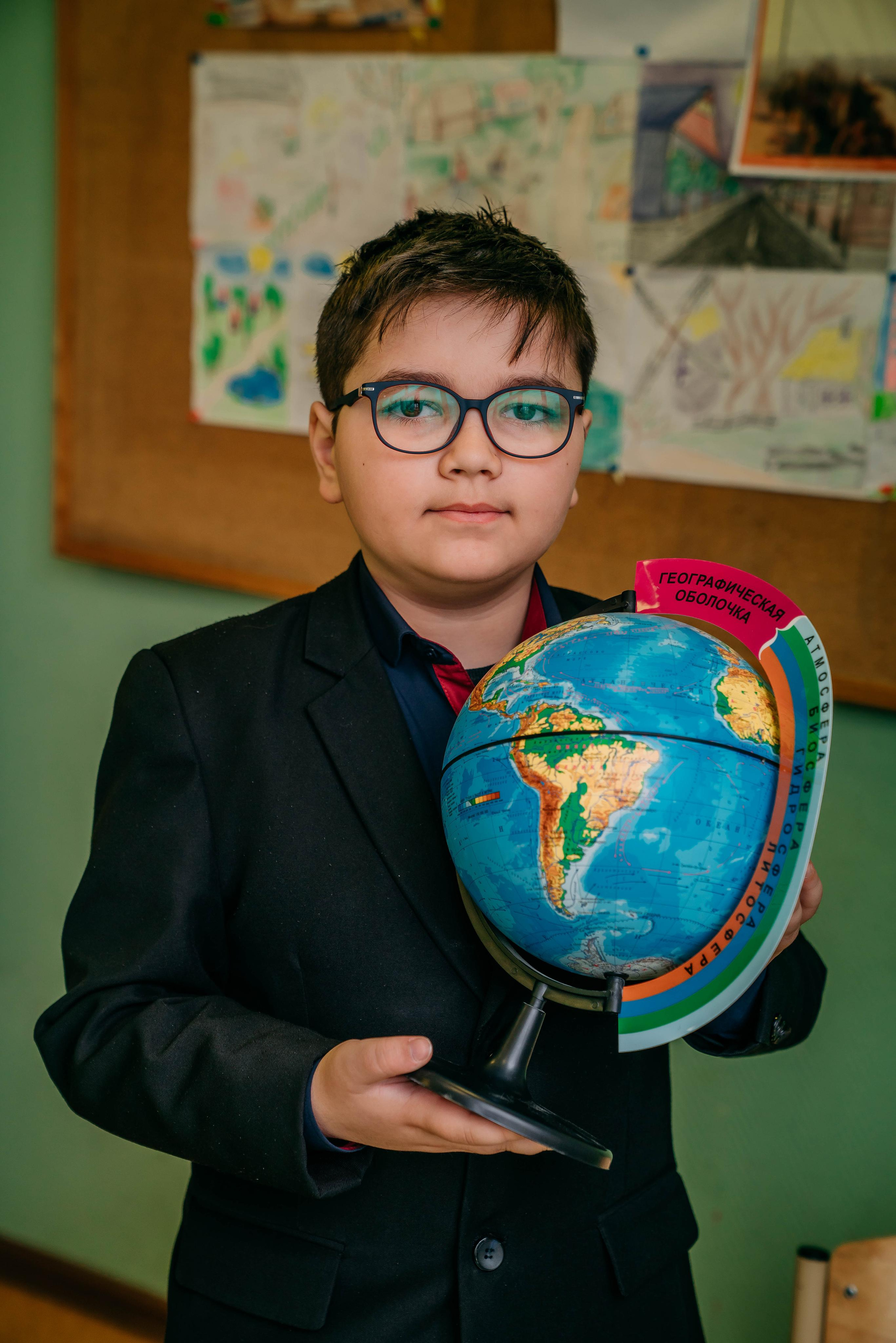 4 класс. Семейный и школьный фотограф в Москве Юлия Кобзева