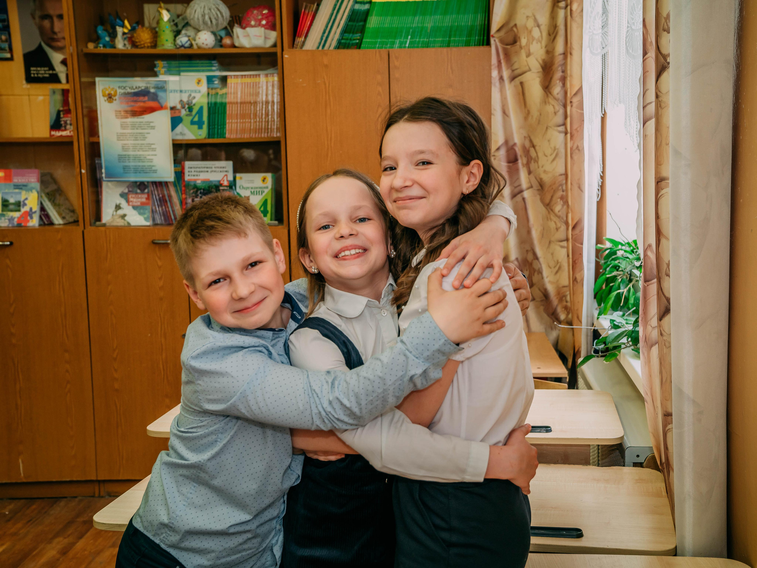 Екатерина. Семейный и школьный фотограф в Москве Юлия Кобзева