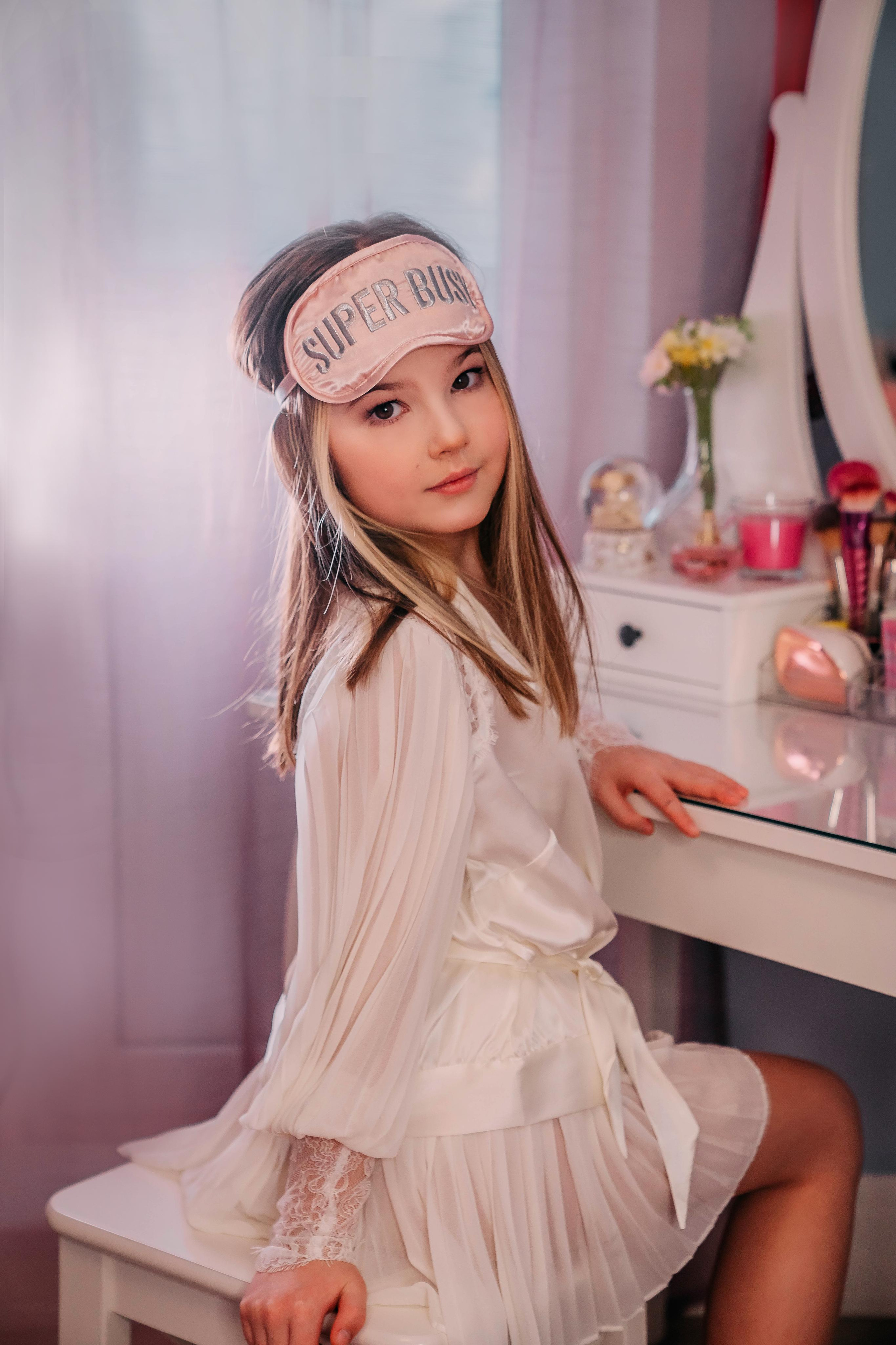 Анна. Семейный и школьный фотограф в Москве Юлия Кобзева