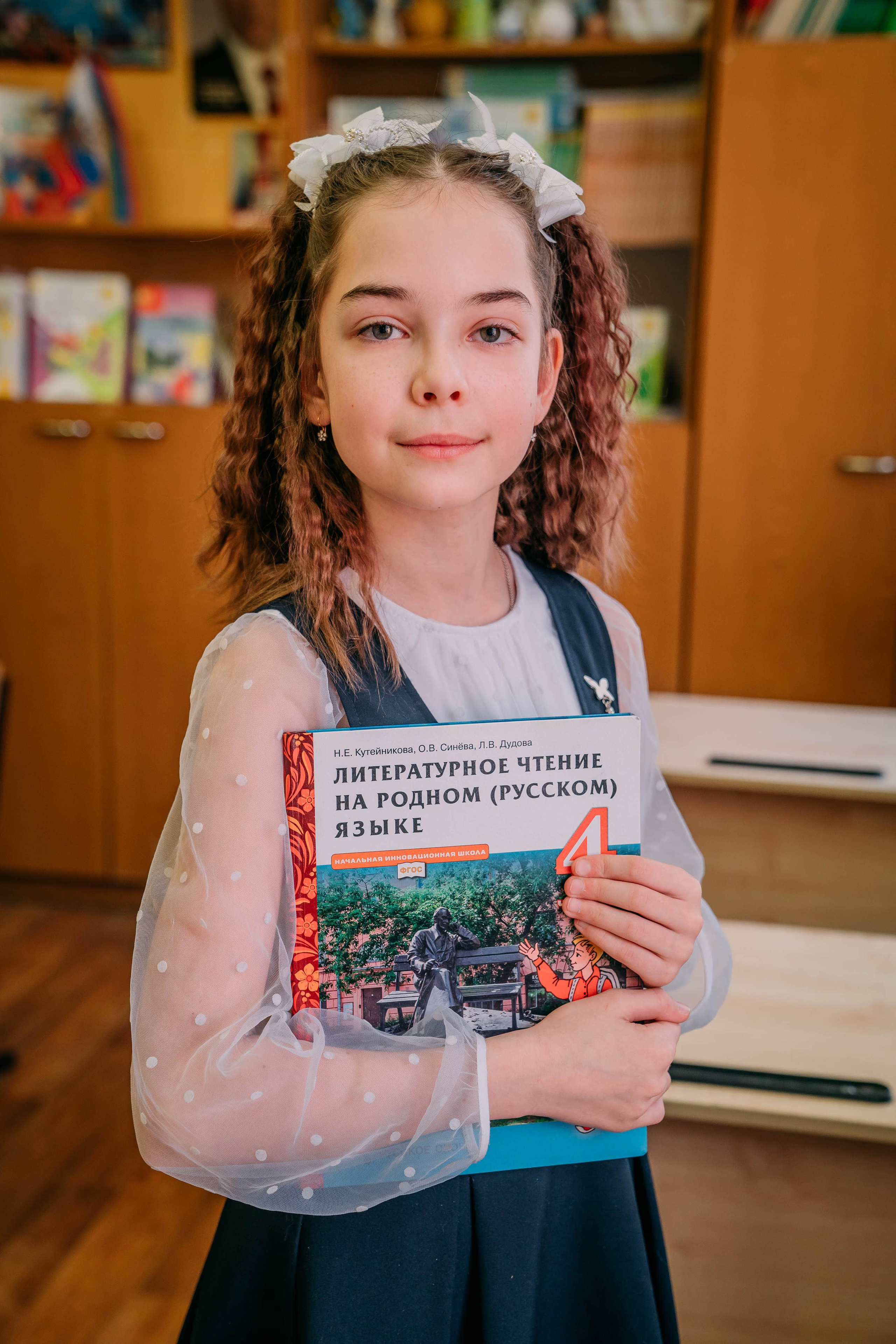 Екатерина. Семейный и школьный фотограф в Москве Юлия Кобзева