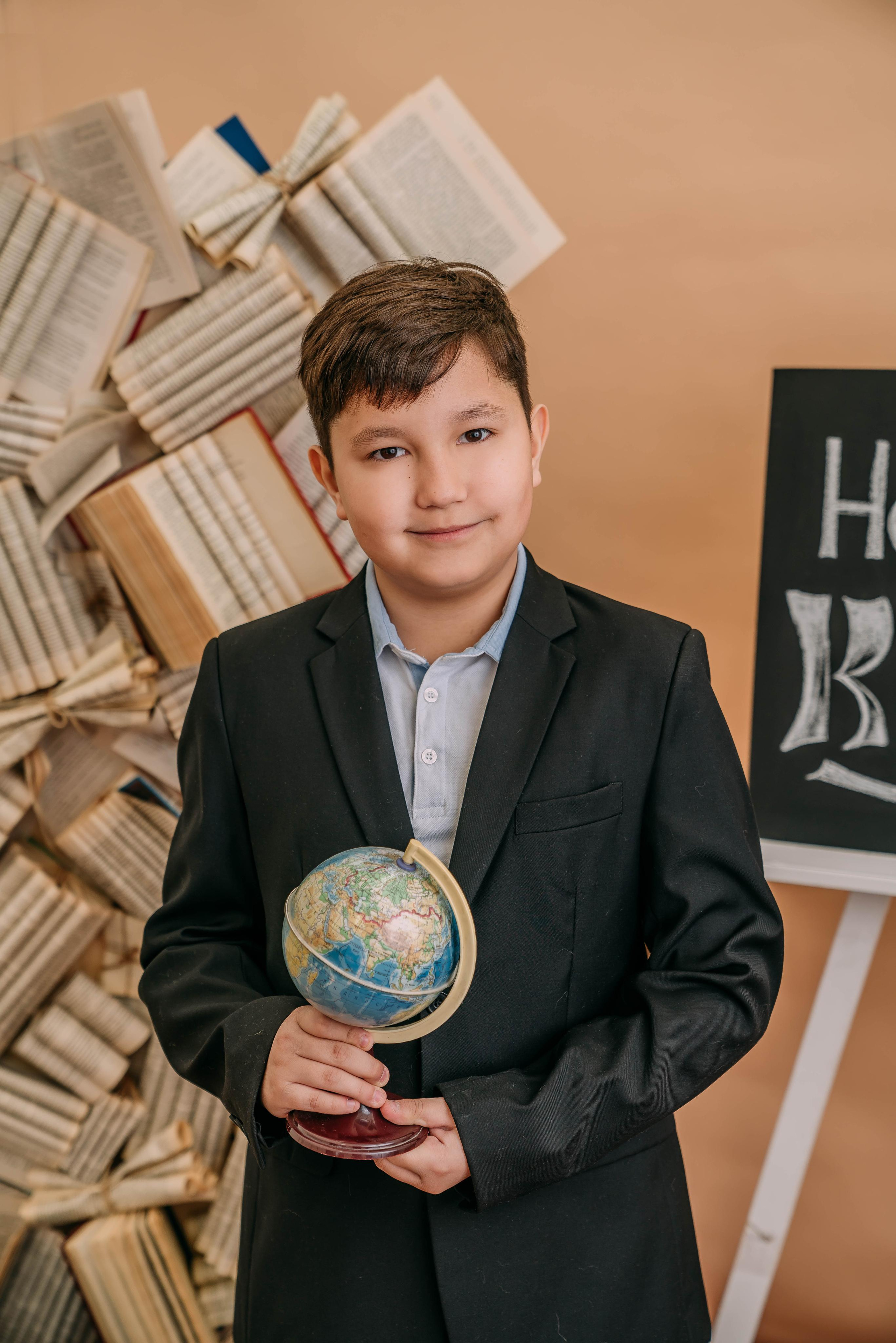 Элина. Семейный и школьный фотограф в Москве Юлия Кобзева