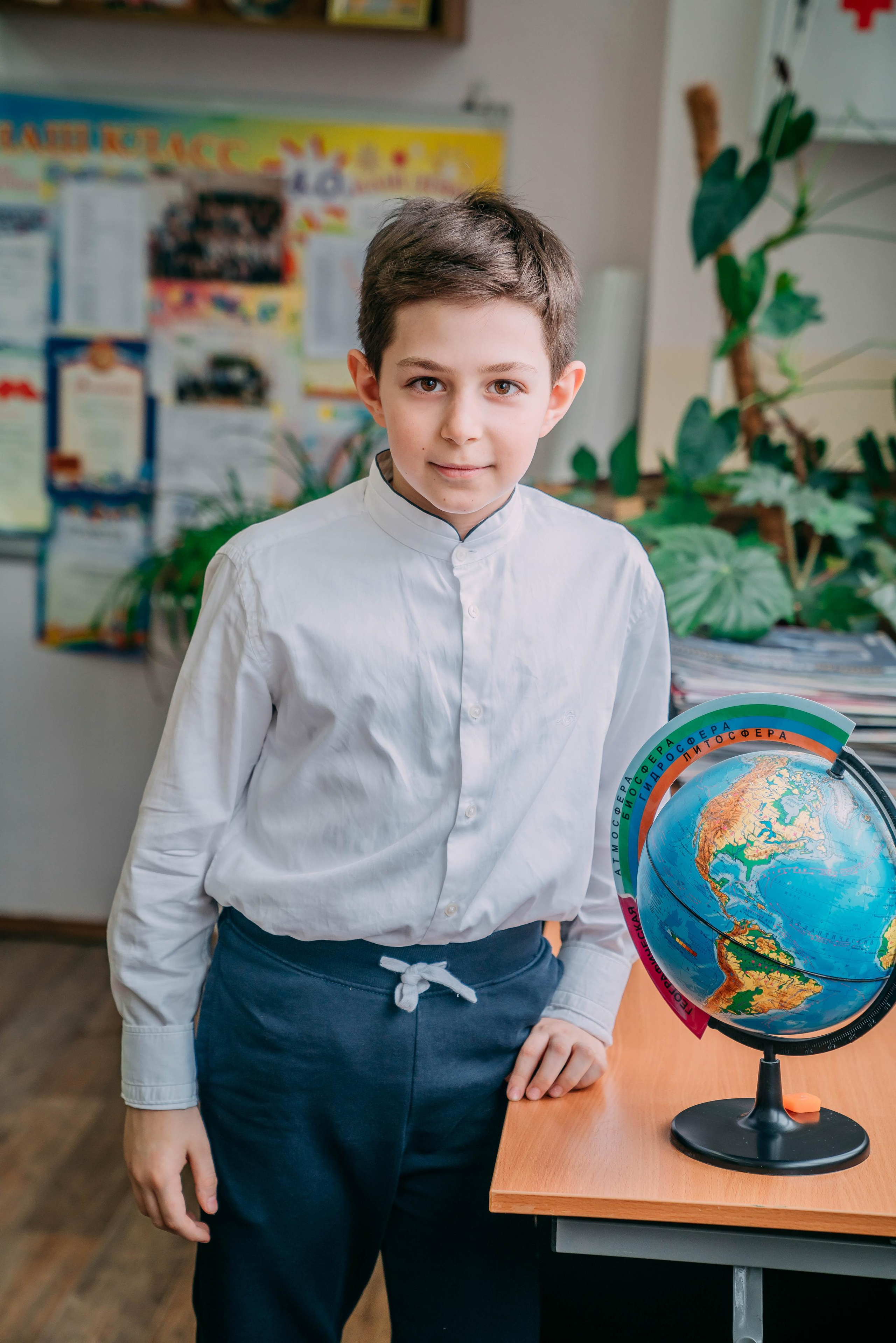 Арина. Семейный и школьный фотограф в Москве Юлия Кобзева