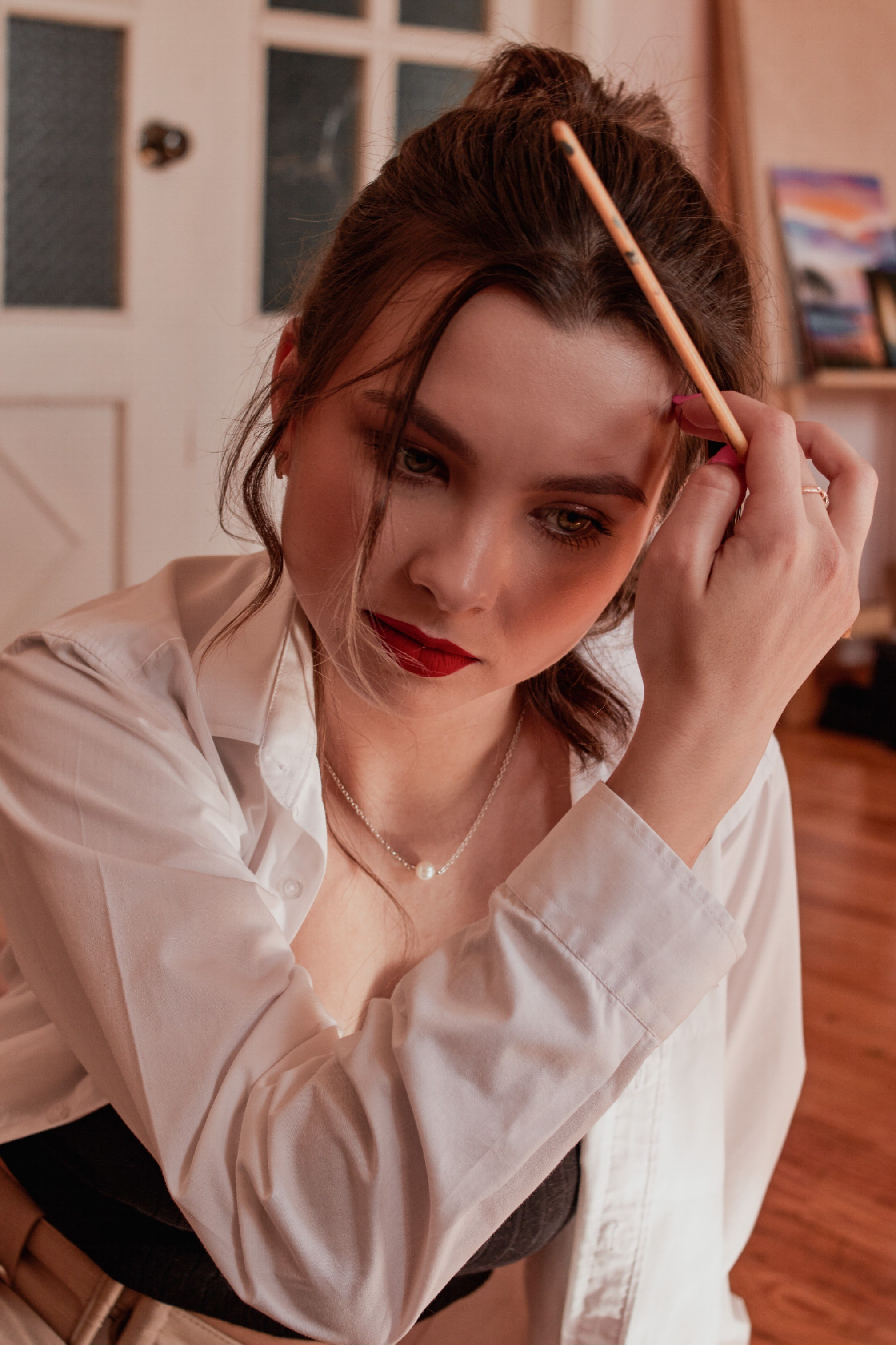 Катя. Фотограф Стилист Тюмень Вера Хайруллина