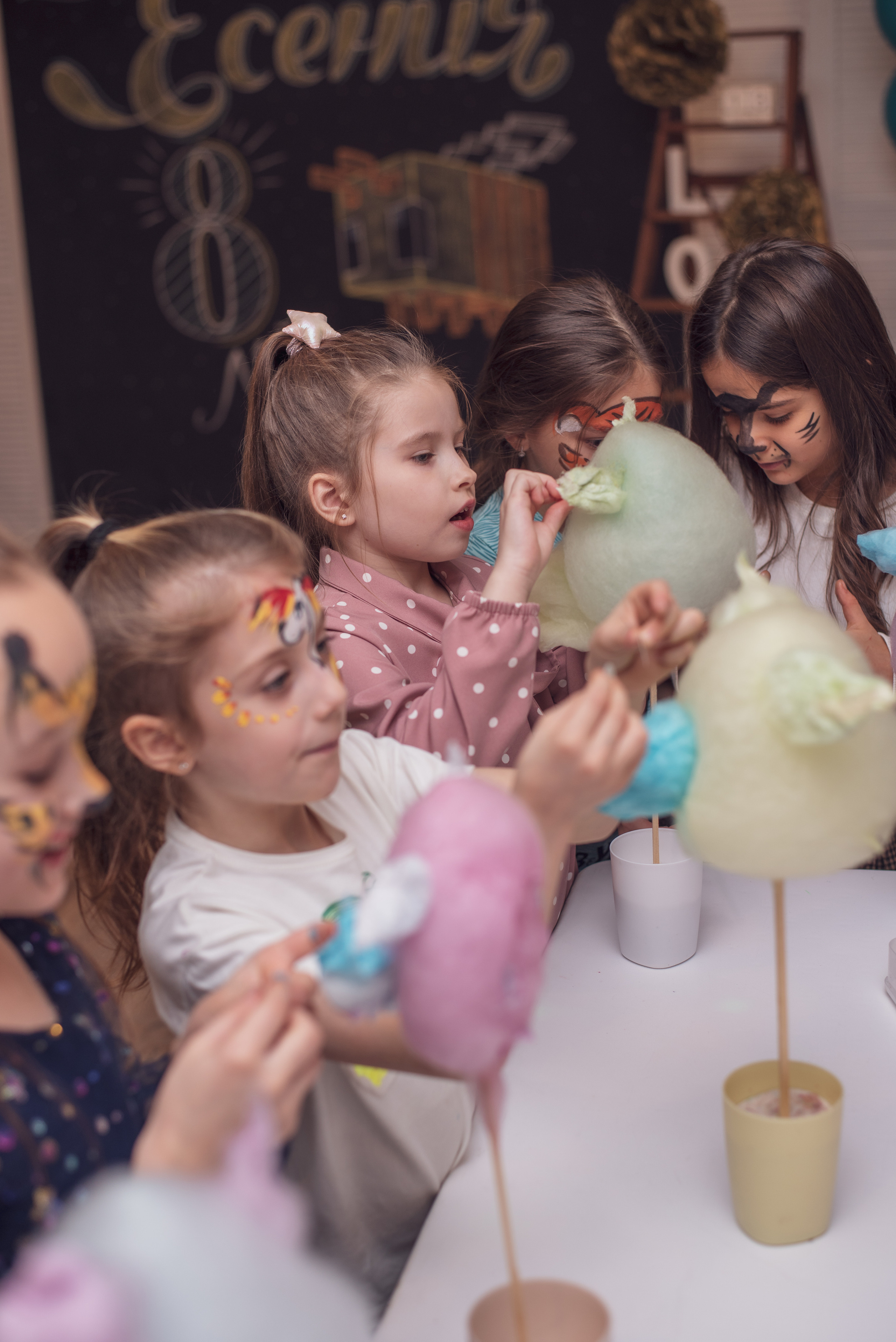 Детские праздники и утренники. Семейный и детский фотограф Дарья Левкович, Калининград