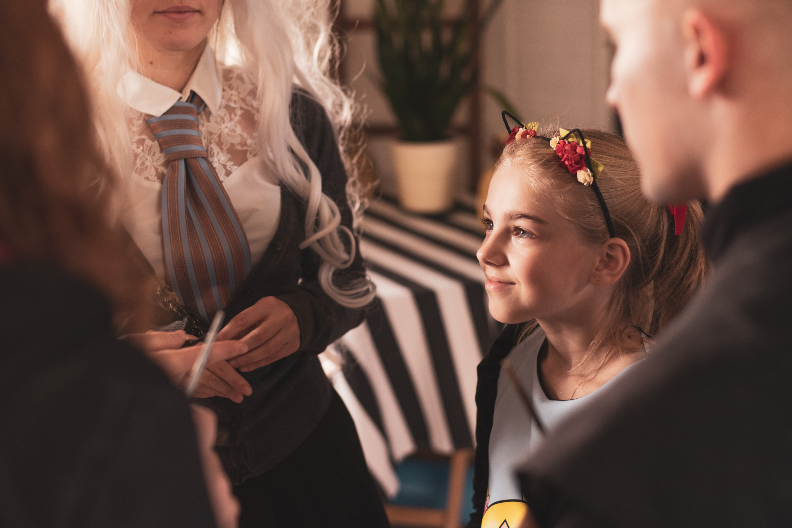 Детские праздники и утренники. Семейный и детский фотограф Дарья Левкович, Калининград