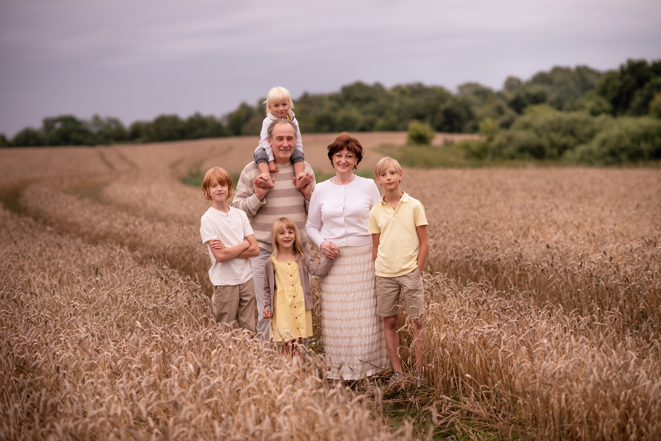 Дети и семьи на природе. Семейный и детский фотограф Дарья Левкович, Калининград