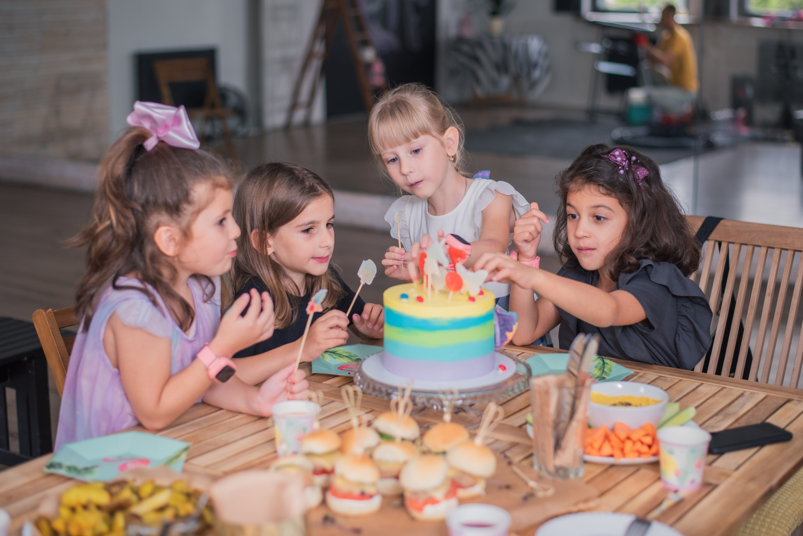 Детские праздники и утренники. Семейный и детский фотограф Дарья Левкович, Калининград