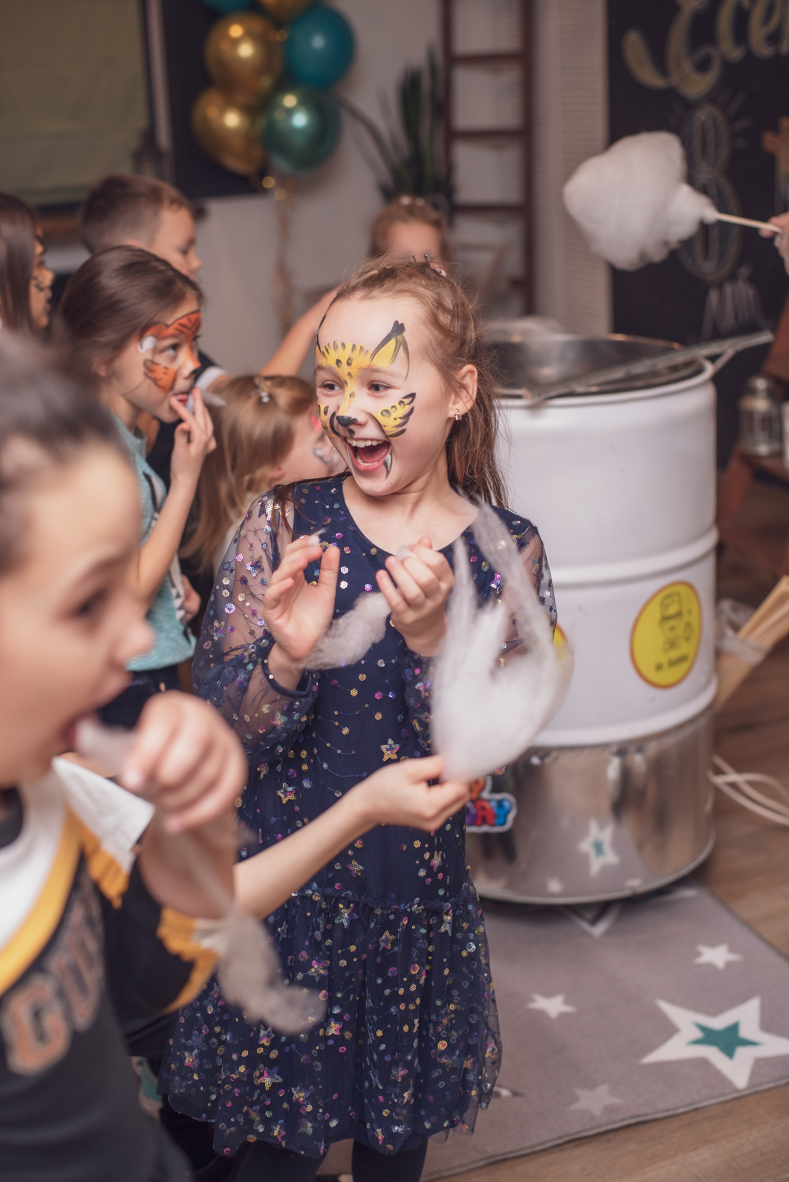 Детские праздники и утренники. Семейный и детский фотограф Дарья Левкович, Калининград