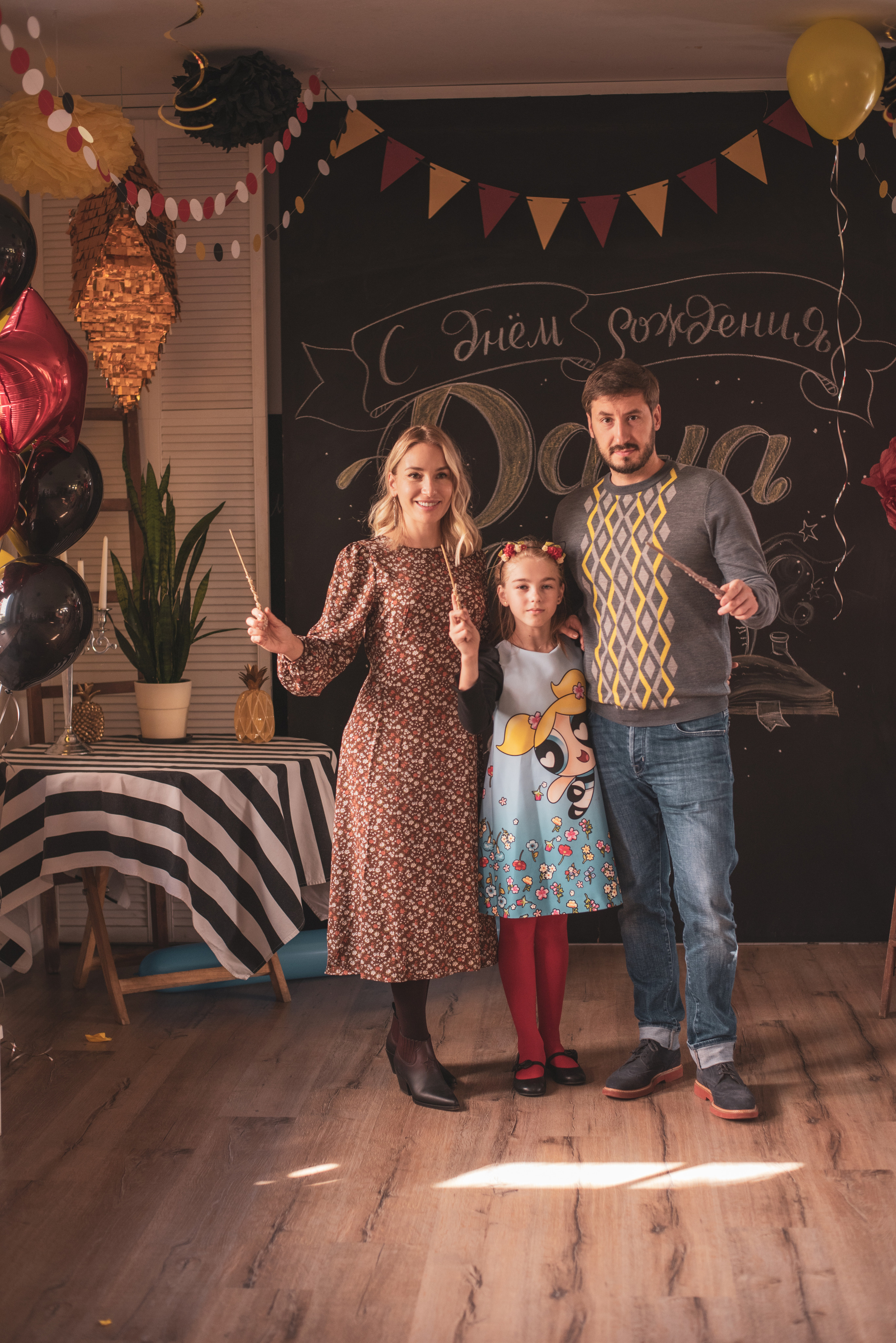 Детские праздники и утренники. Семейный и детский фотограф Дарья Левкович, Калининград