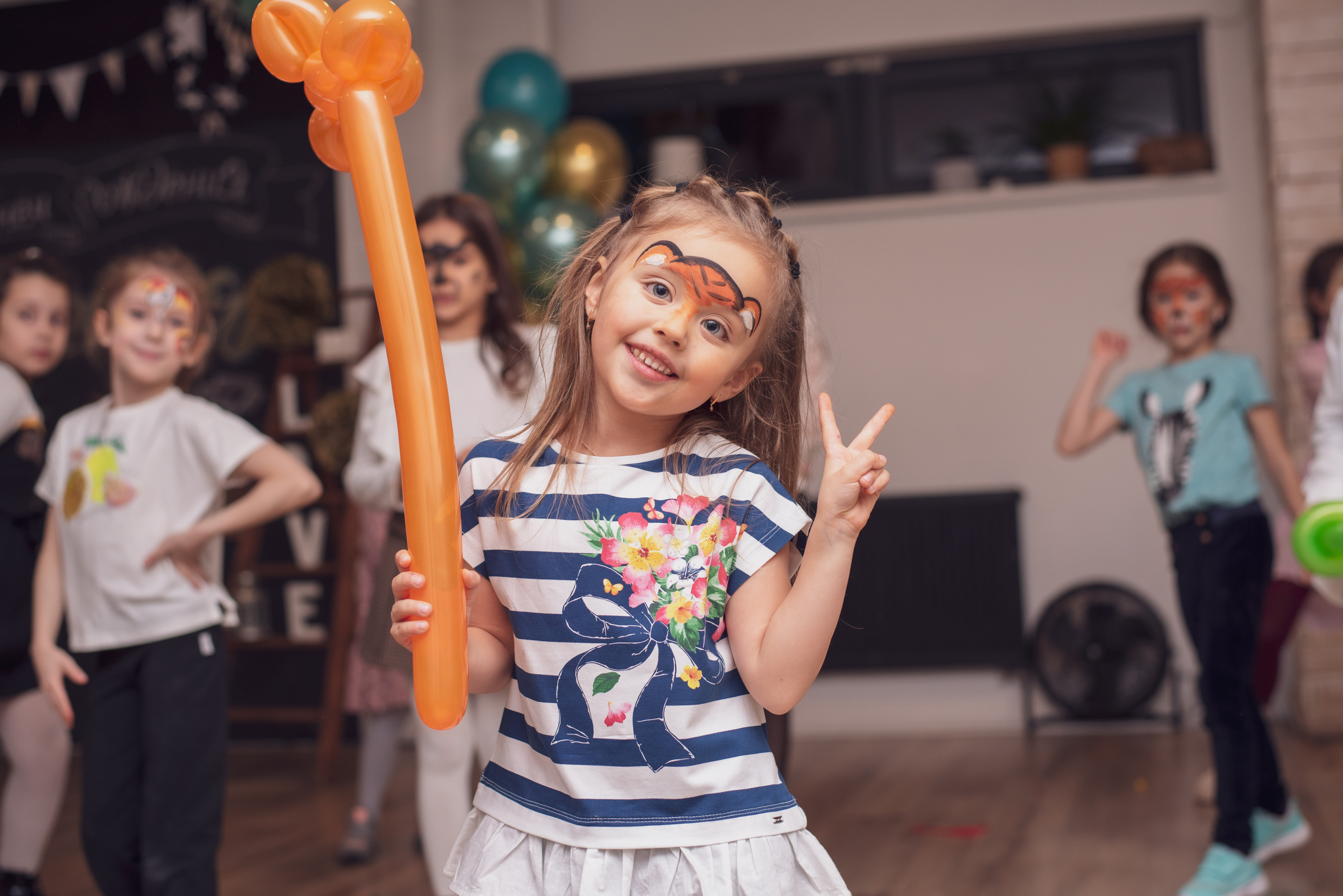 Детские праздники и утренники. Семейный и детский фотограф Дарья Левкович, Калининград