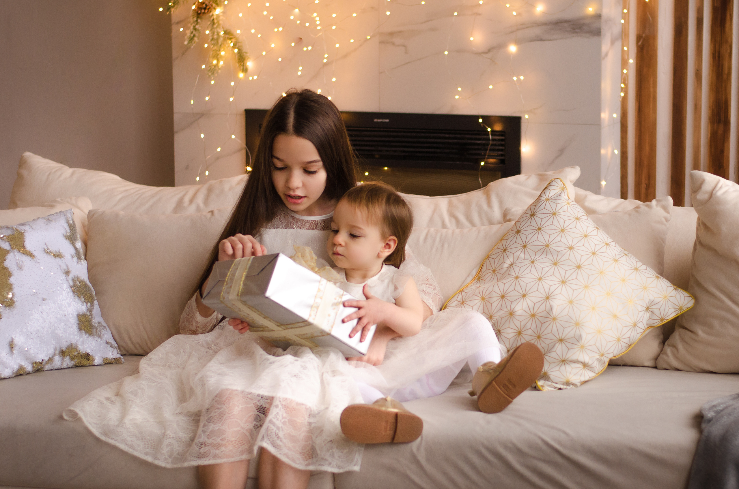 Дети и семьи в студии\дома. Семейный и детский фотограф Дарья Левкович, Калининград