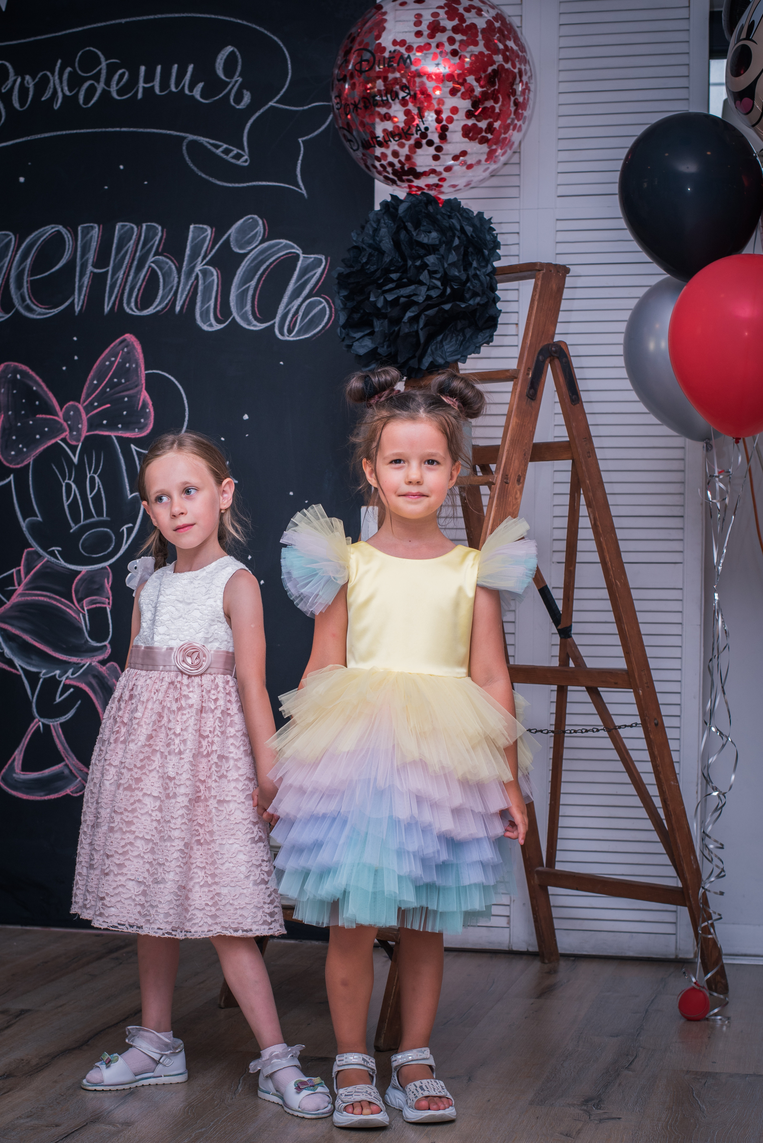 Детские праздники и утренники. Семейный и детский фотограф Дарья Левкович, Калининград