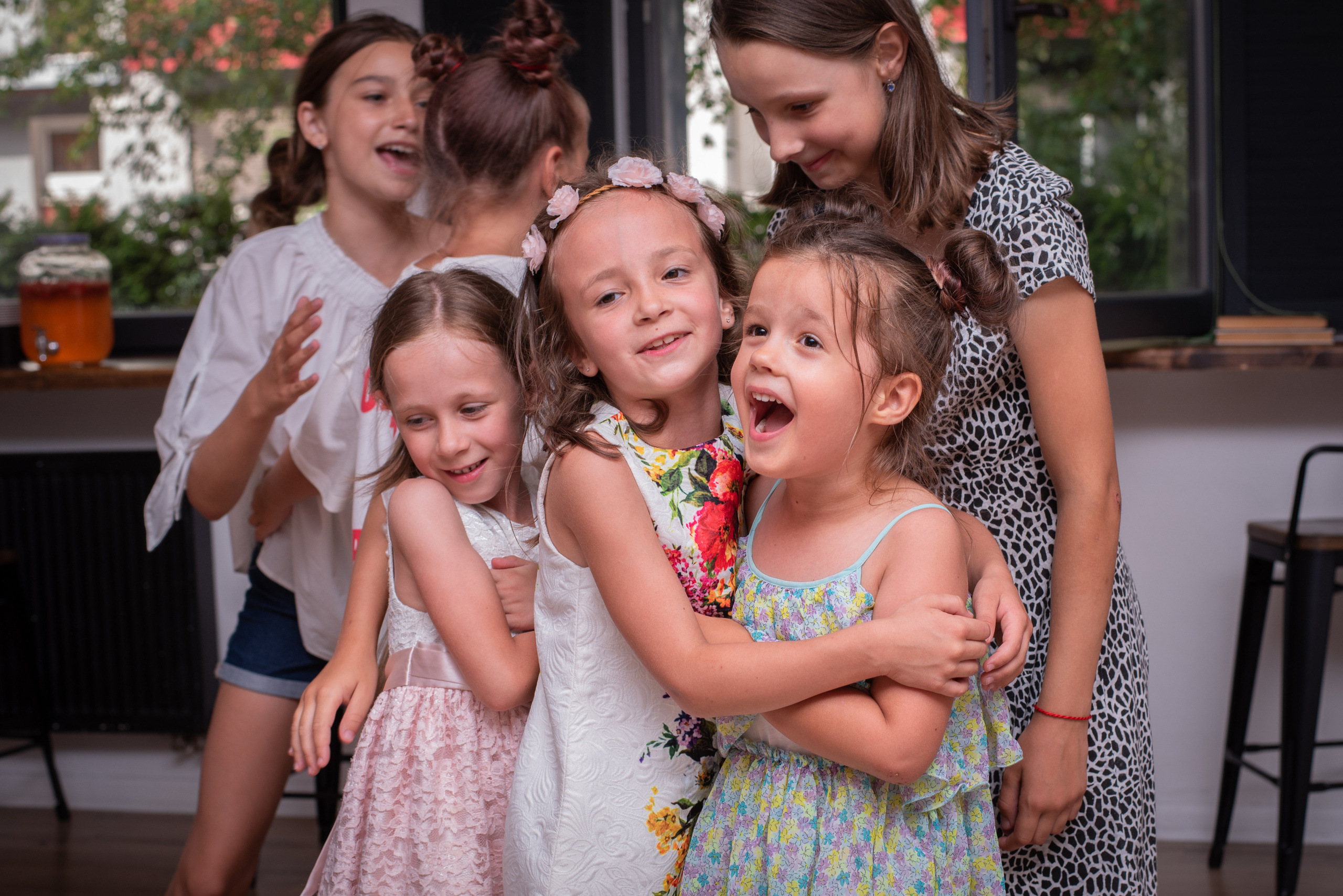 Детские праздники и утренники. Семейный и детский фотограф Дарья Левкович, Калининград