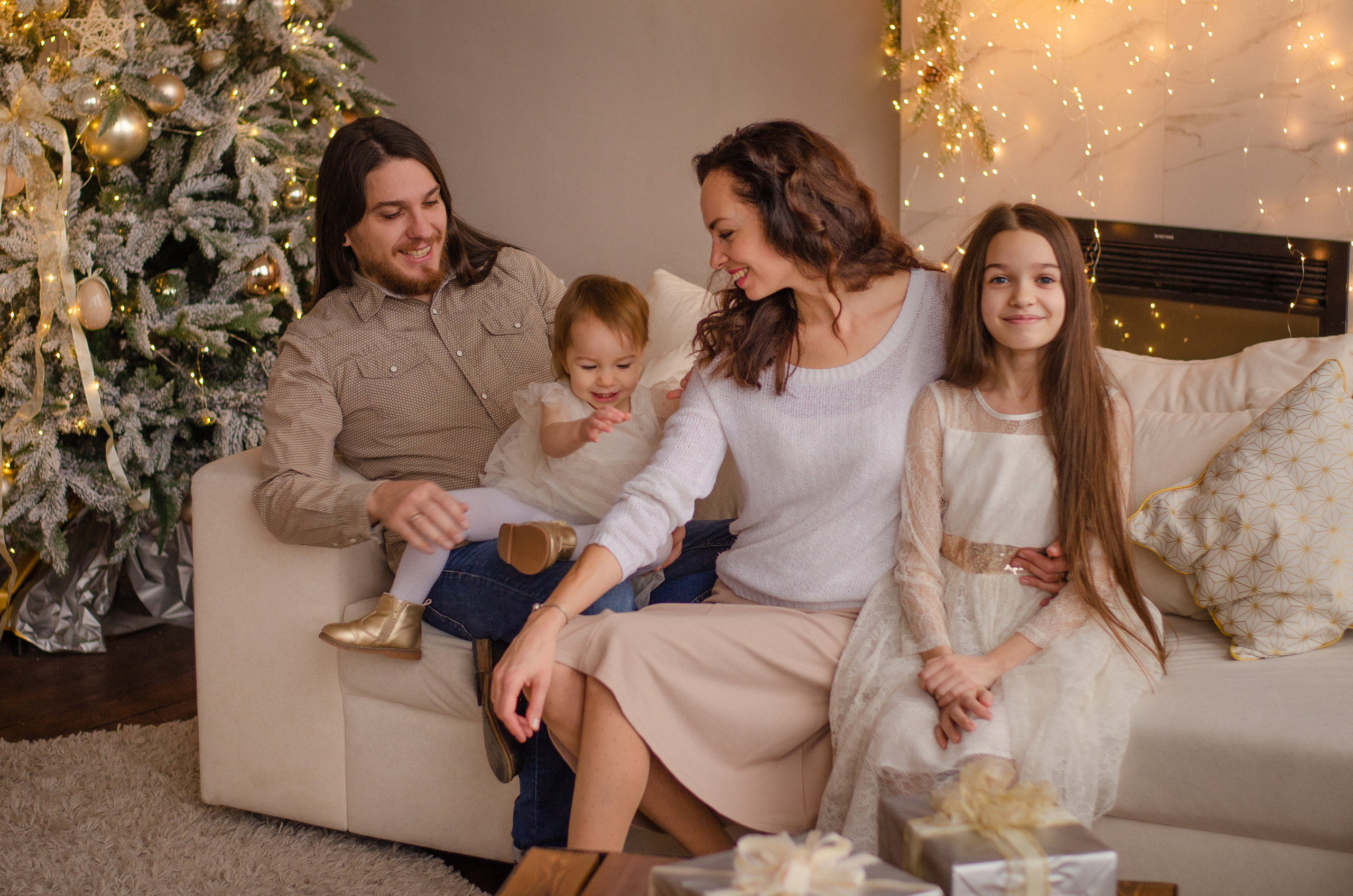 Дети и семьи в студии\дома. Семейный и детский фотограф Дарья Левкович, Калининград