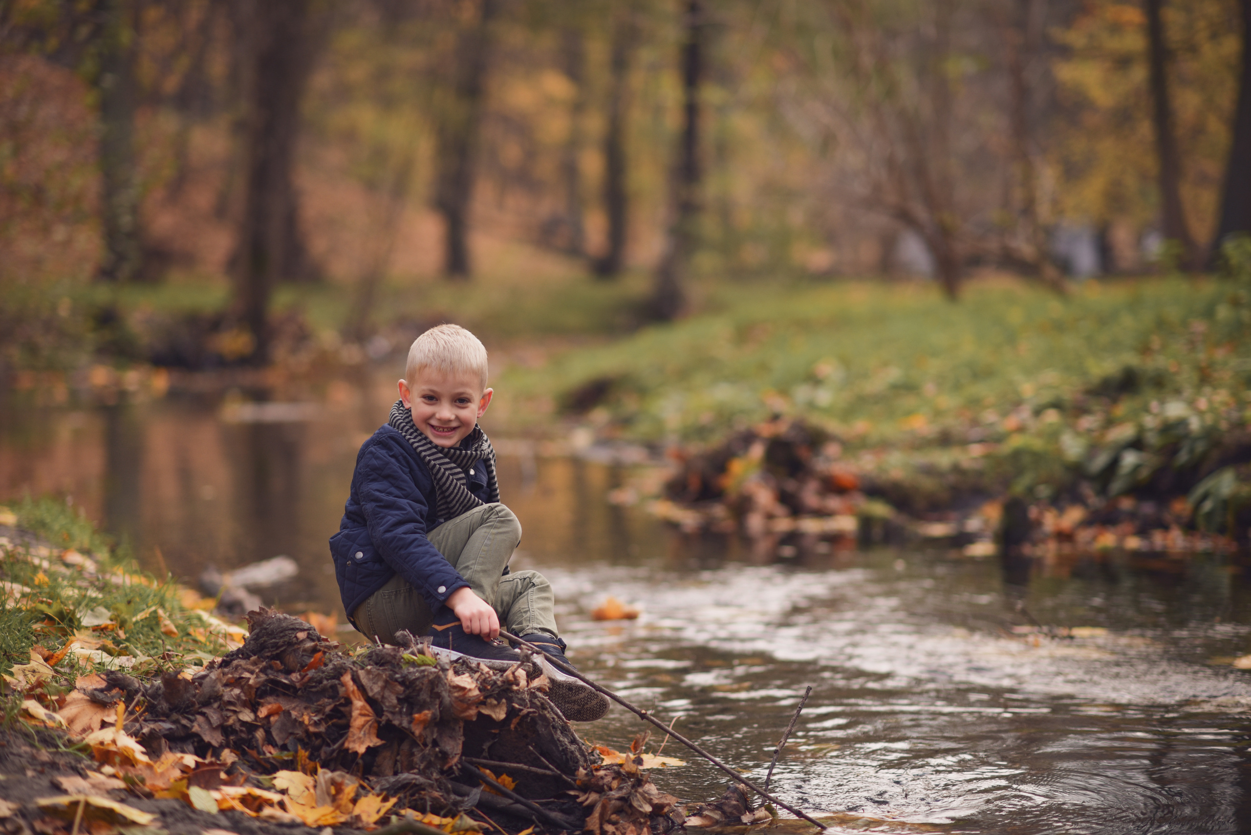 Дети и семьи на природе. Семейный и детский фотограф Дарья Левкович, Калининград