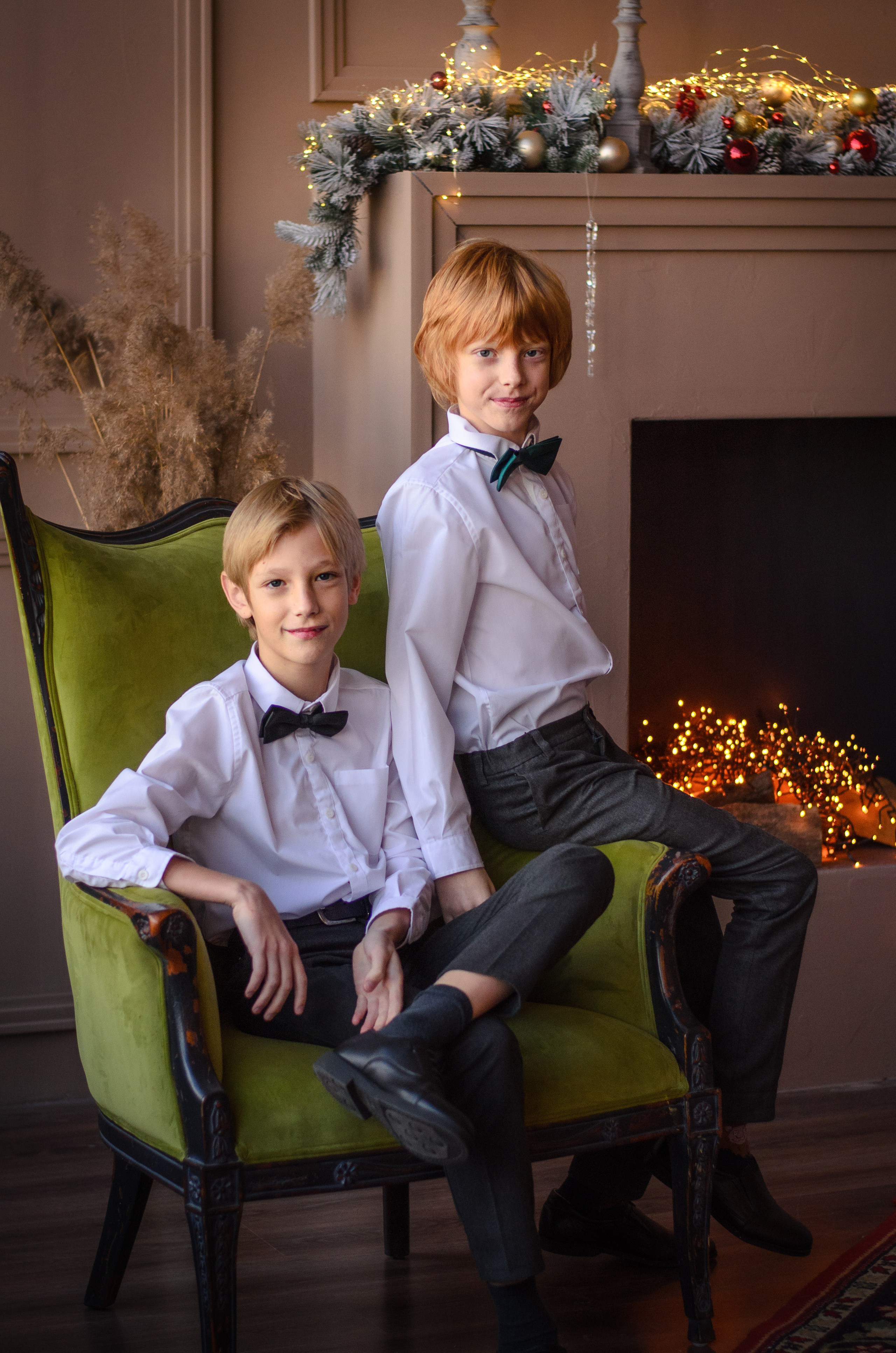 Дети и семьи в студии\дома. Семейный и детский фотограф Дарья Левкович, Калининград