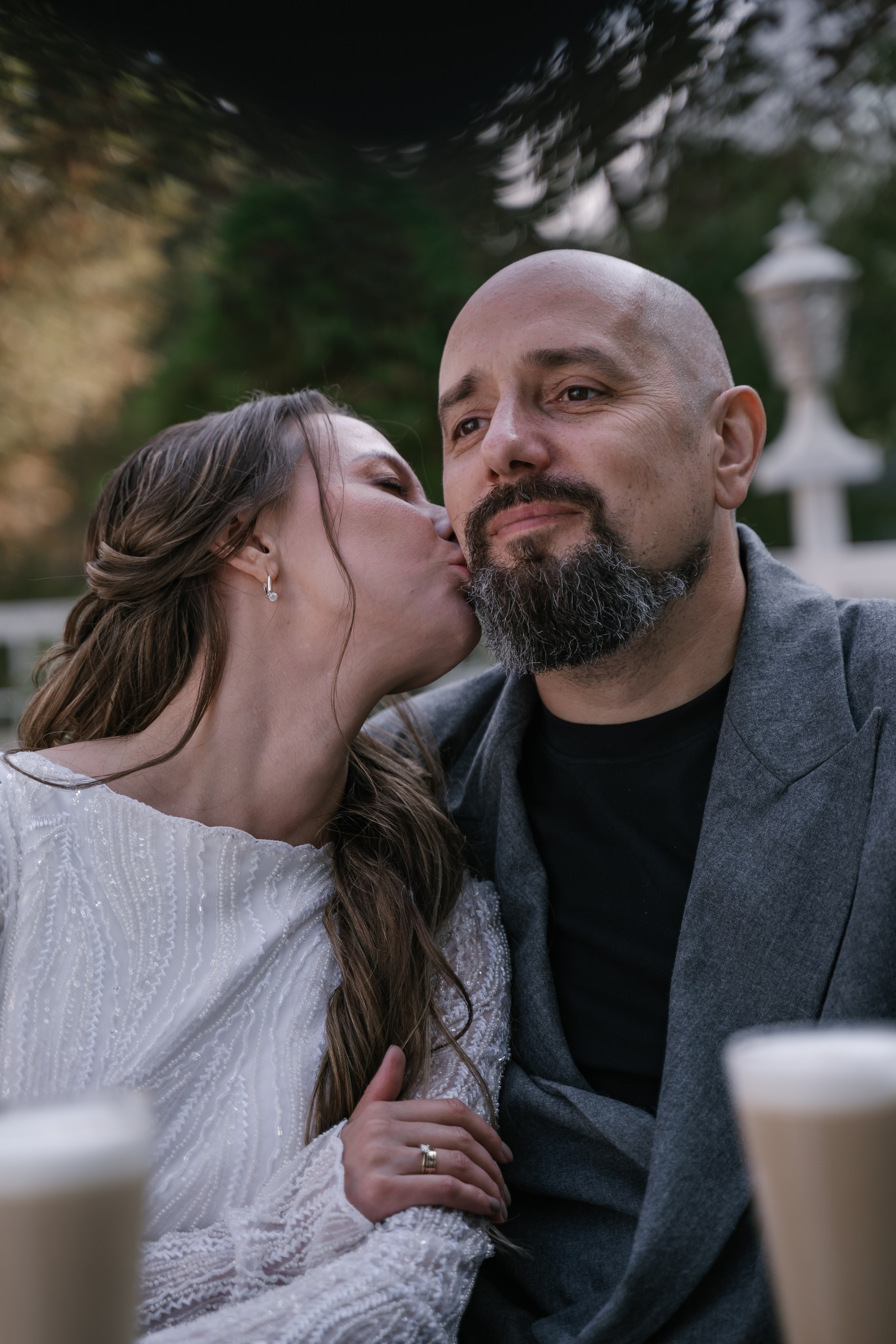 Соня и Алексей. Фотограф Москва