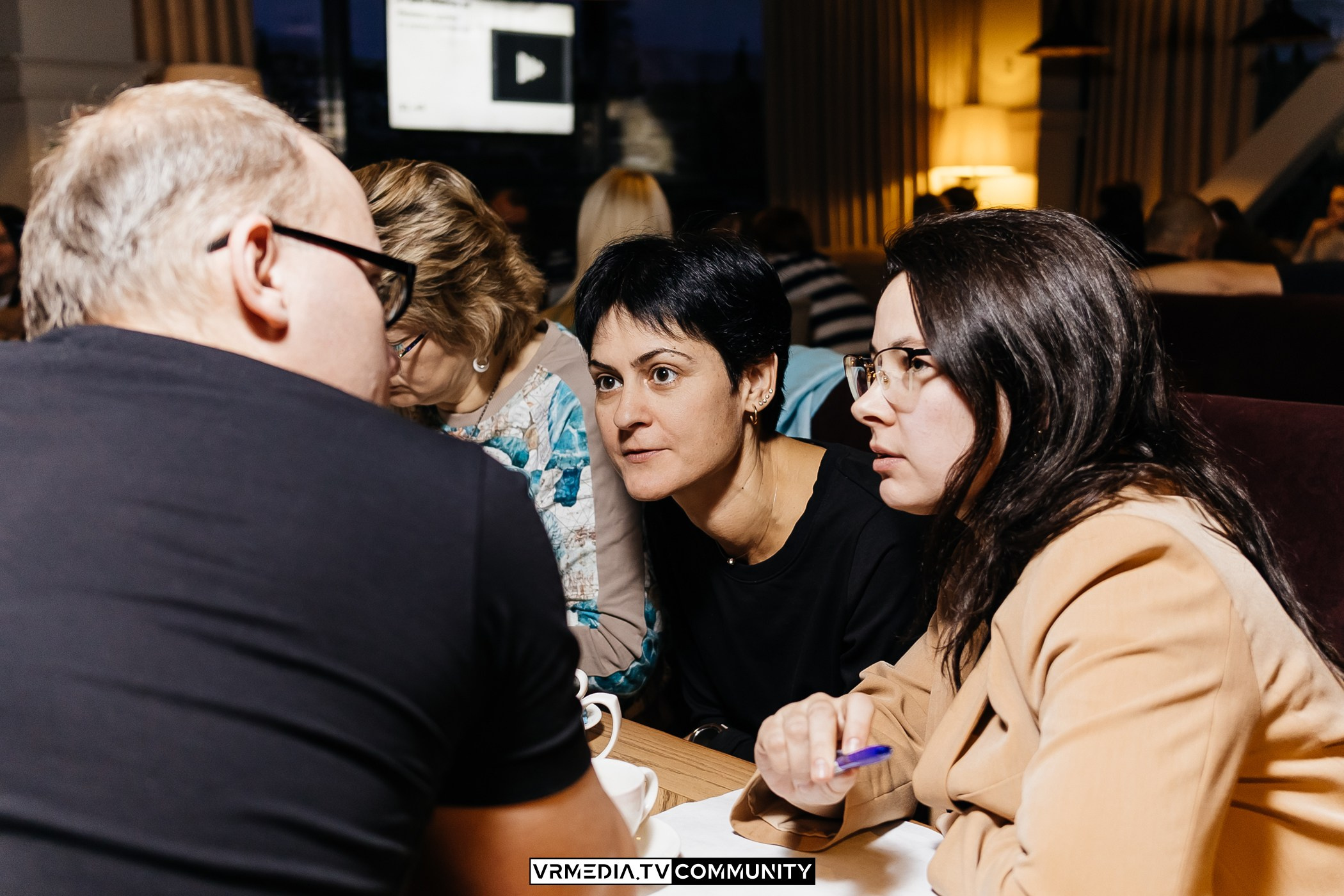 Эйнштейн Party в ресторане «Мюнхен»