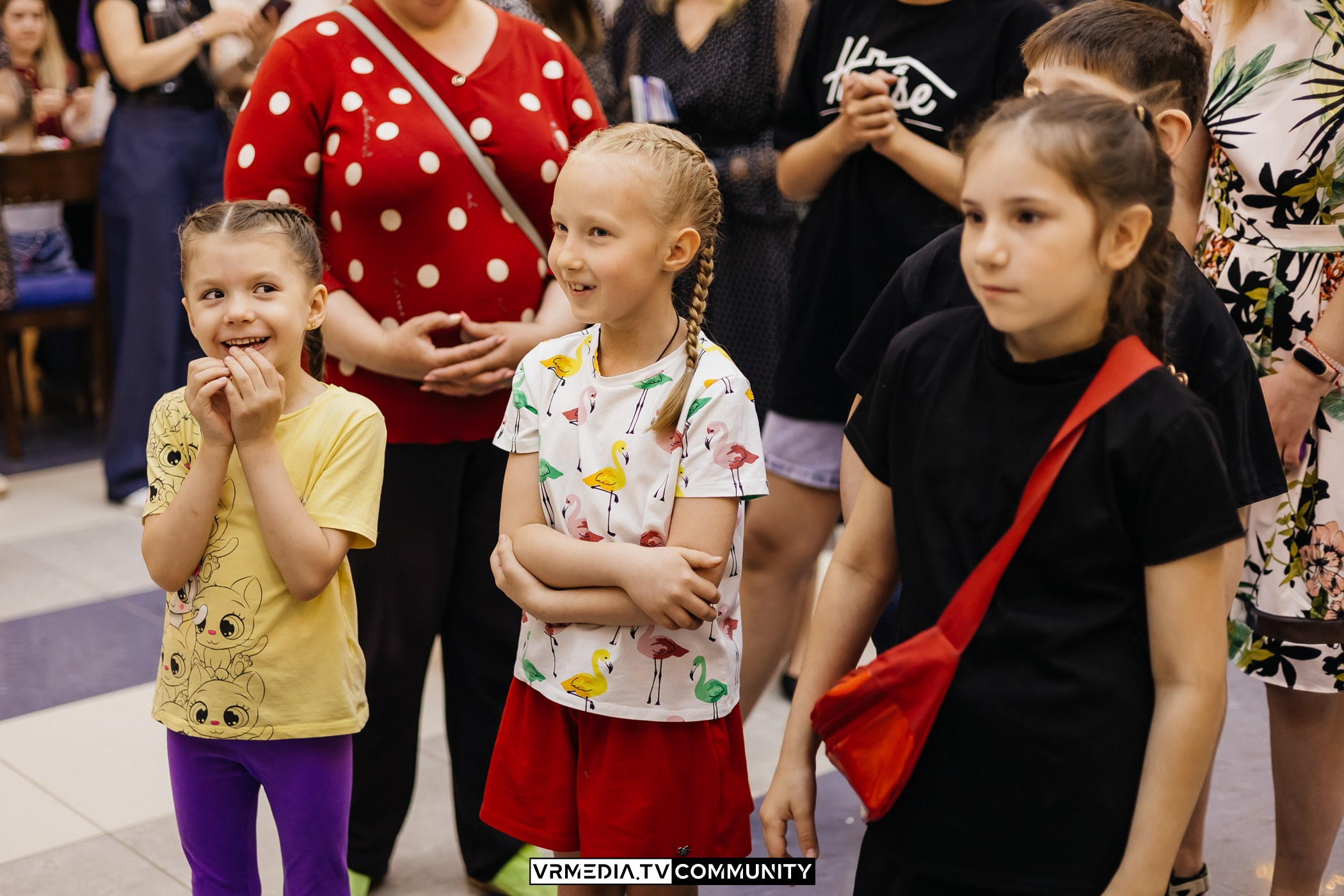 Отчетный концерт Дома танцев «House of dance»