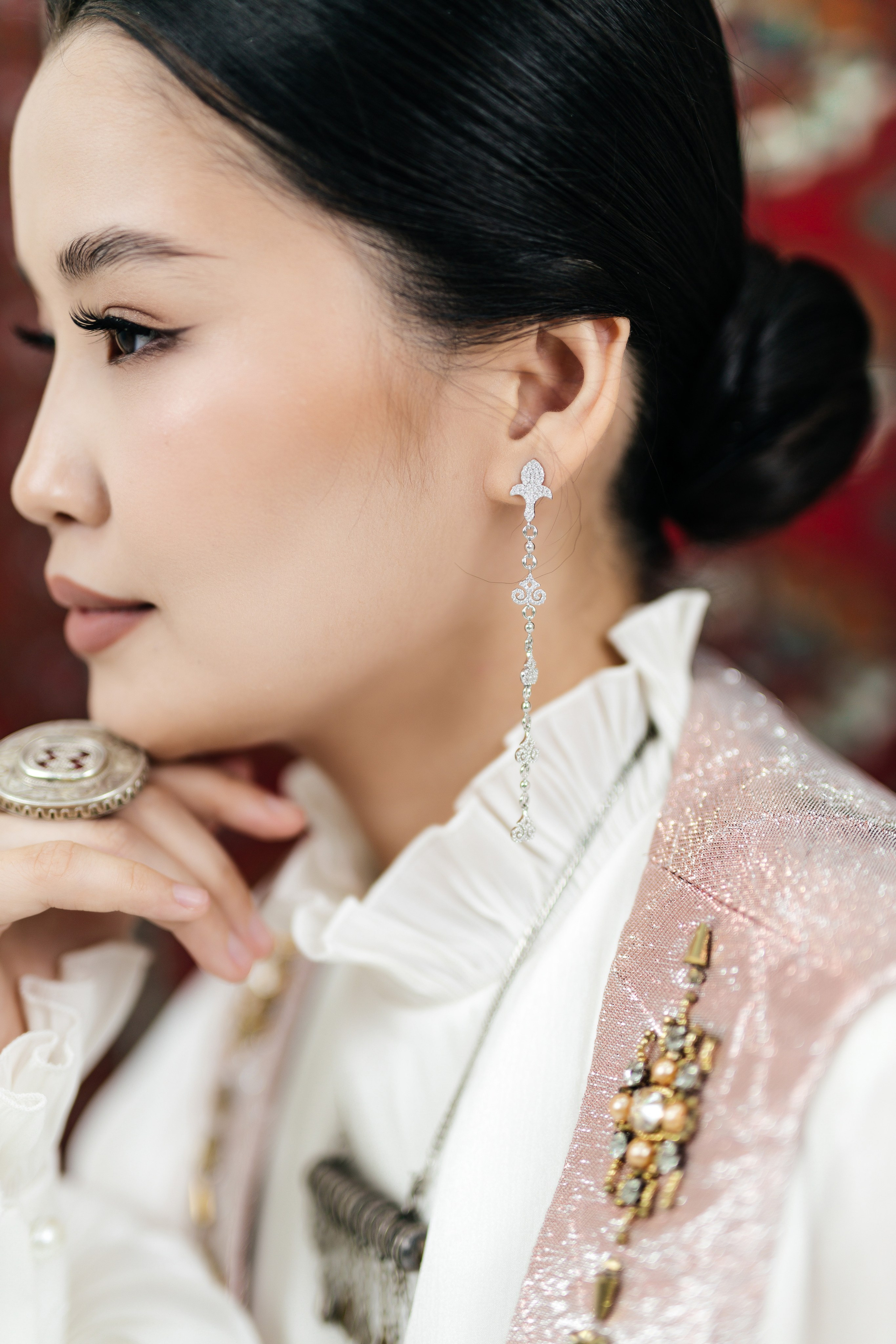 NURGUL. ZHASULAN SABYTULY