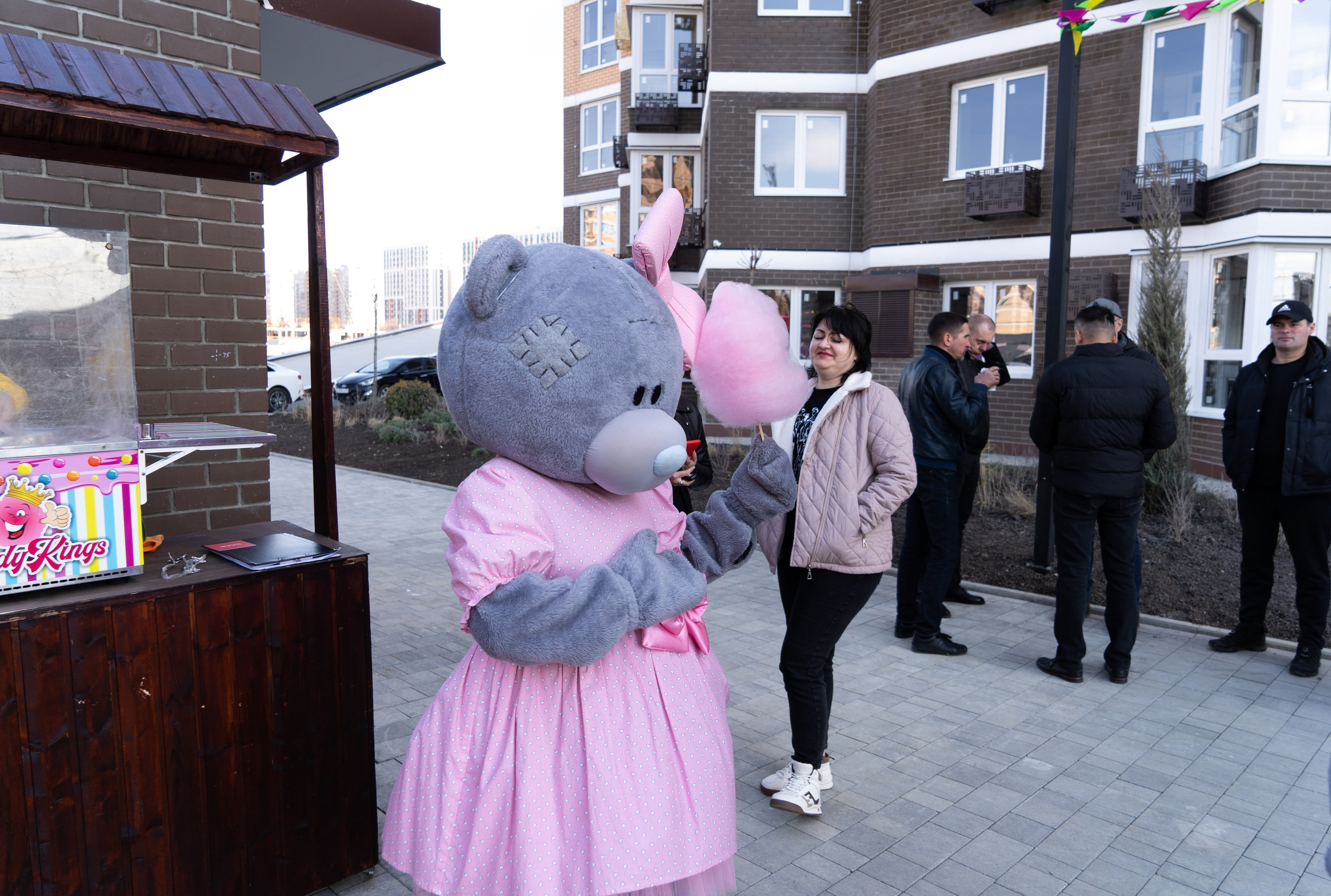 ССК строительная компания. Свадебный и семейный фотограф/видеограф в Краснодаре Наталья Осинская
