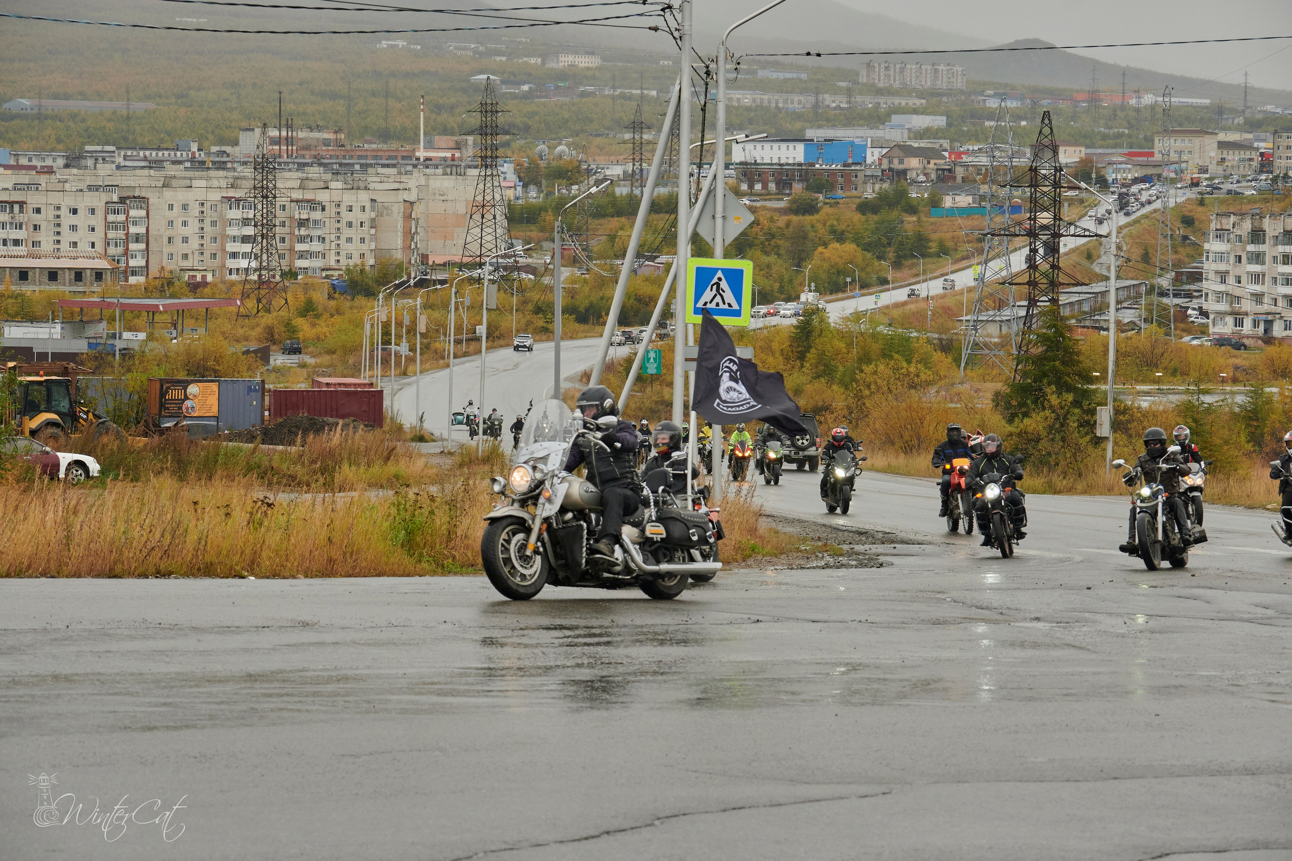 Закрытие сезона Полярные совы-Штрафбат 09.2024. Портретный и репортажный фотограф в Магадане Андрей Нефедов WinterCatPhoto