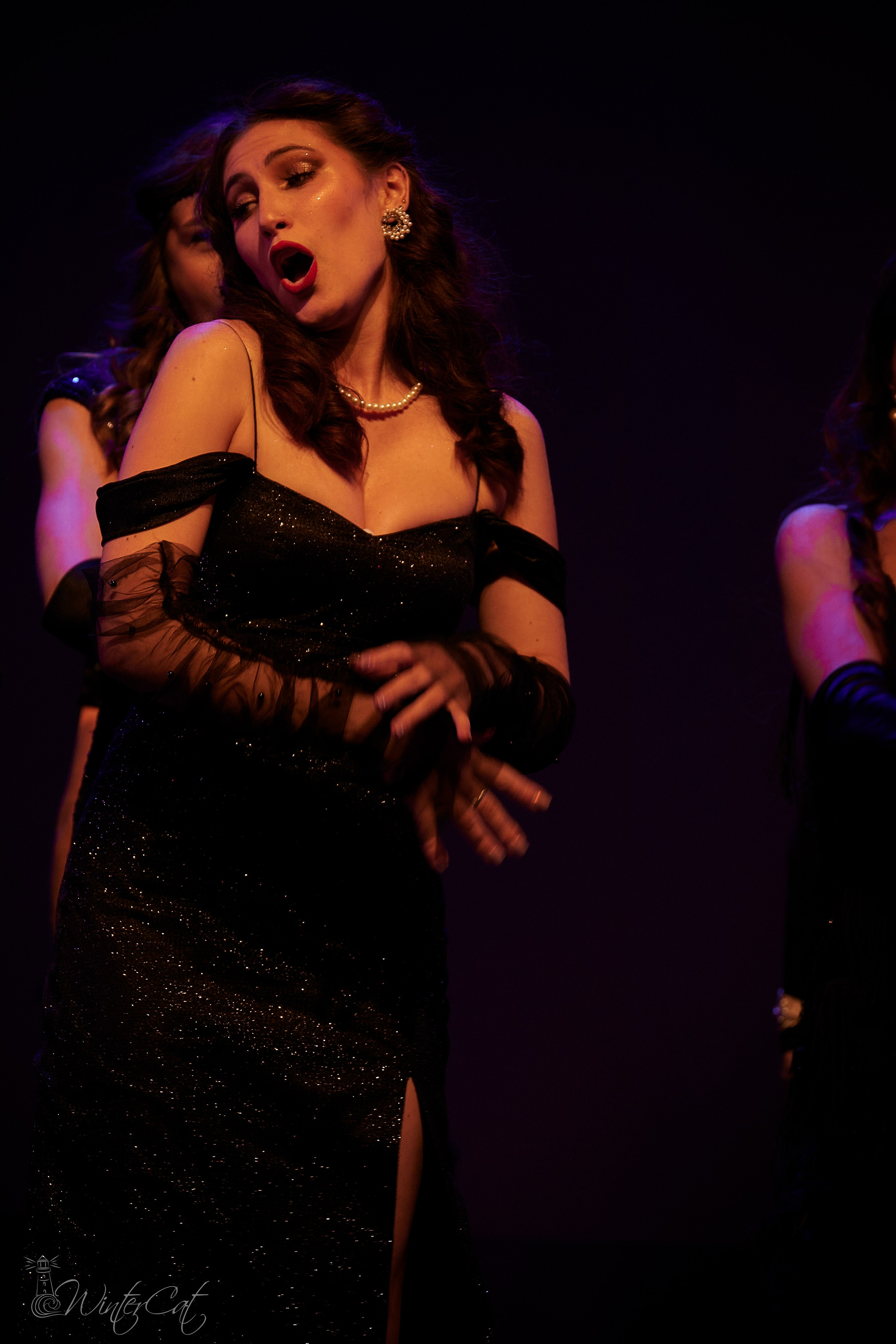 Посвящение в Студенты МКИ 25. Портретный и репортажный фотограф в Магадане Андрей Нефедов WinterCatPhoto