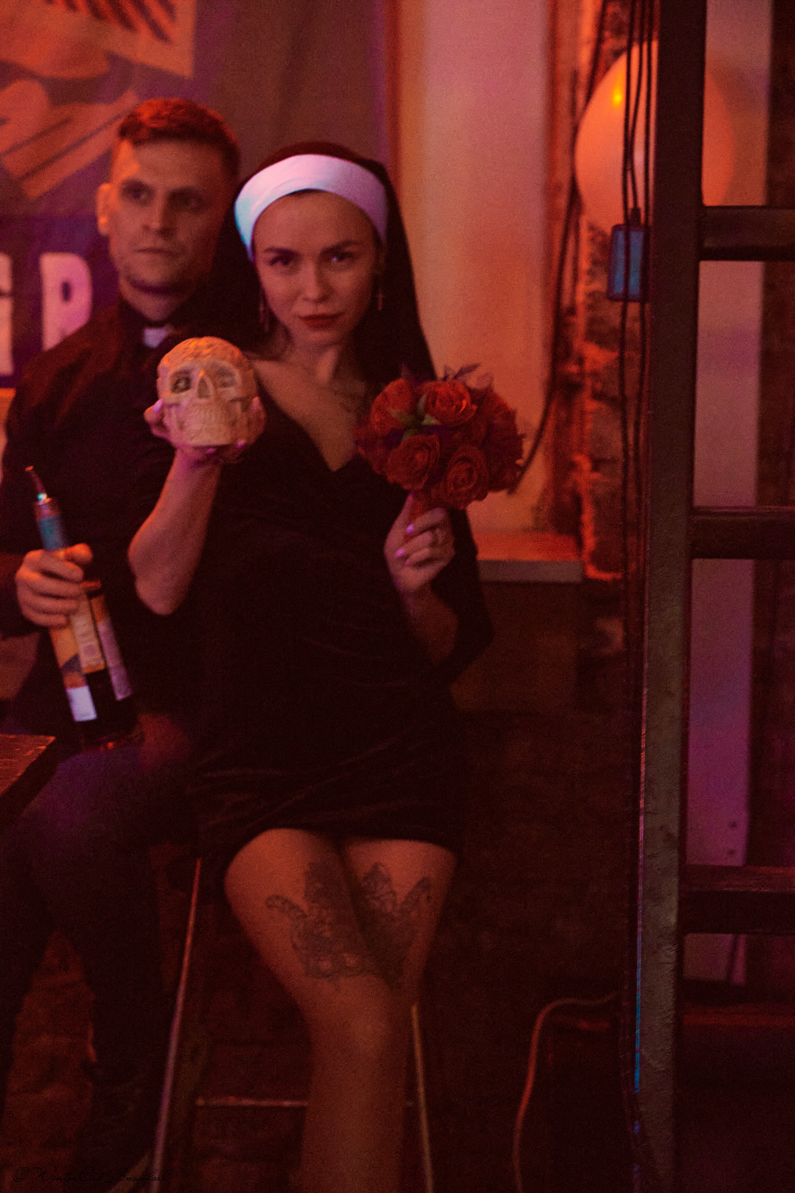 Валентинов День Ленинград 24г. Портретный и репортажный фотограф в Магадане Андрей Нефедов WinterCatPhoto