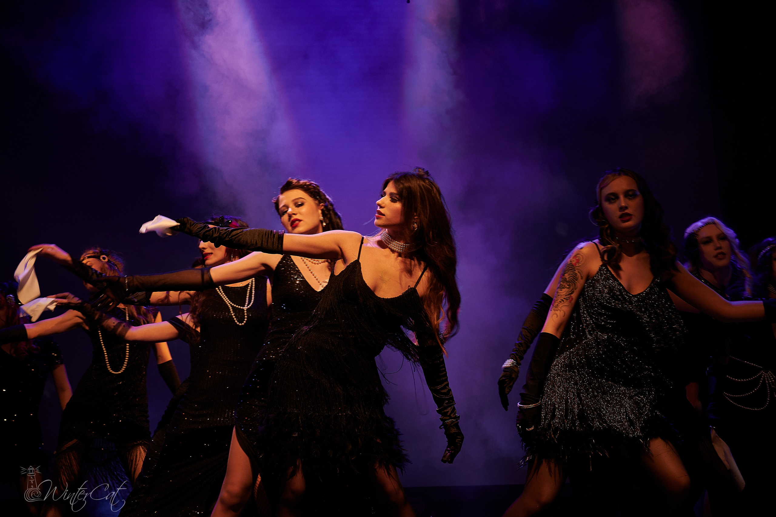 Посвящение в Студенты МКИ 25. Портретный и репортажный фотограф в Магадане Андрей Нефедов WinterCatPhoto