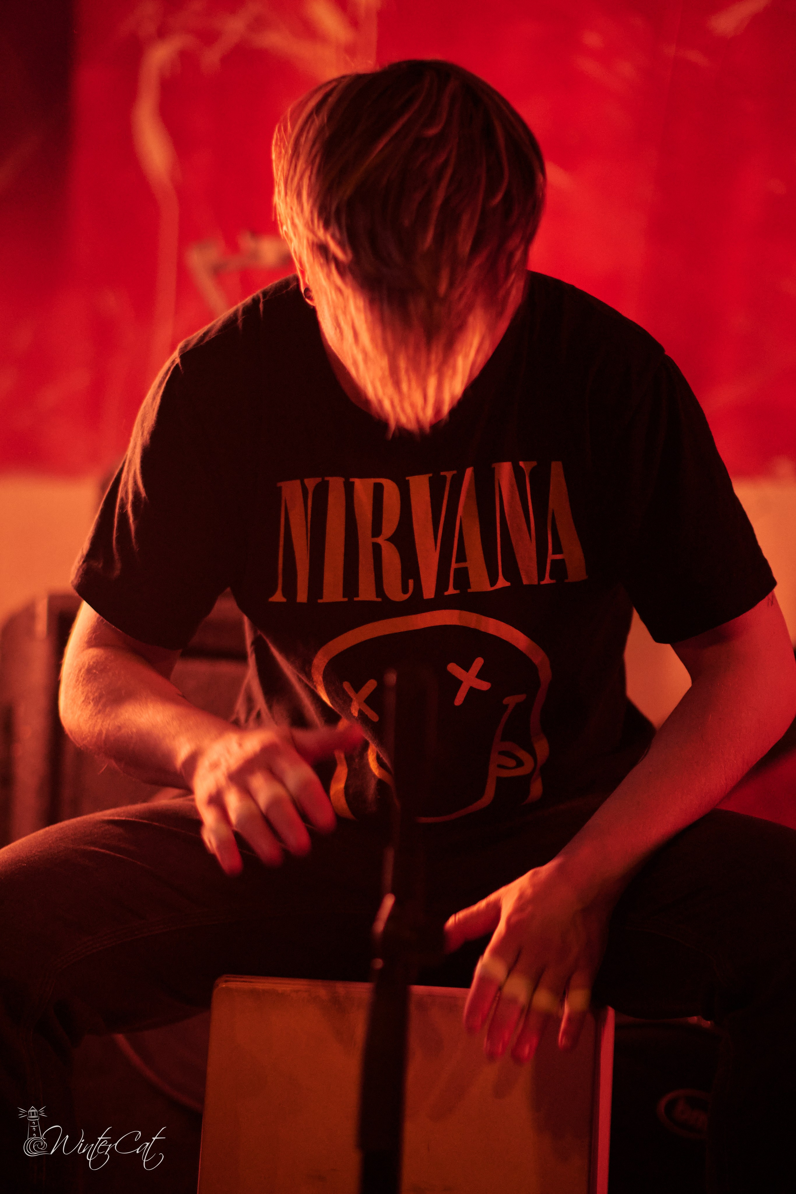 День Рождения Честер Четыре Года. Портретный и репортажный фотограф в Магадане Андрей Нефедов WinterCatPhoto