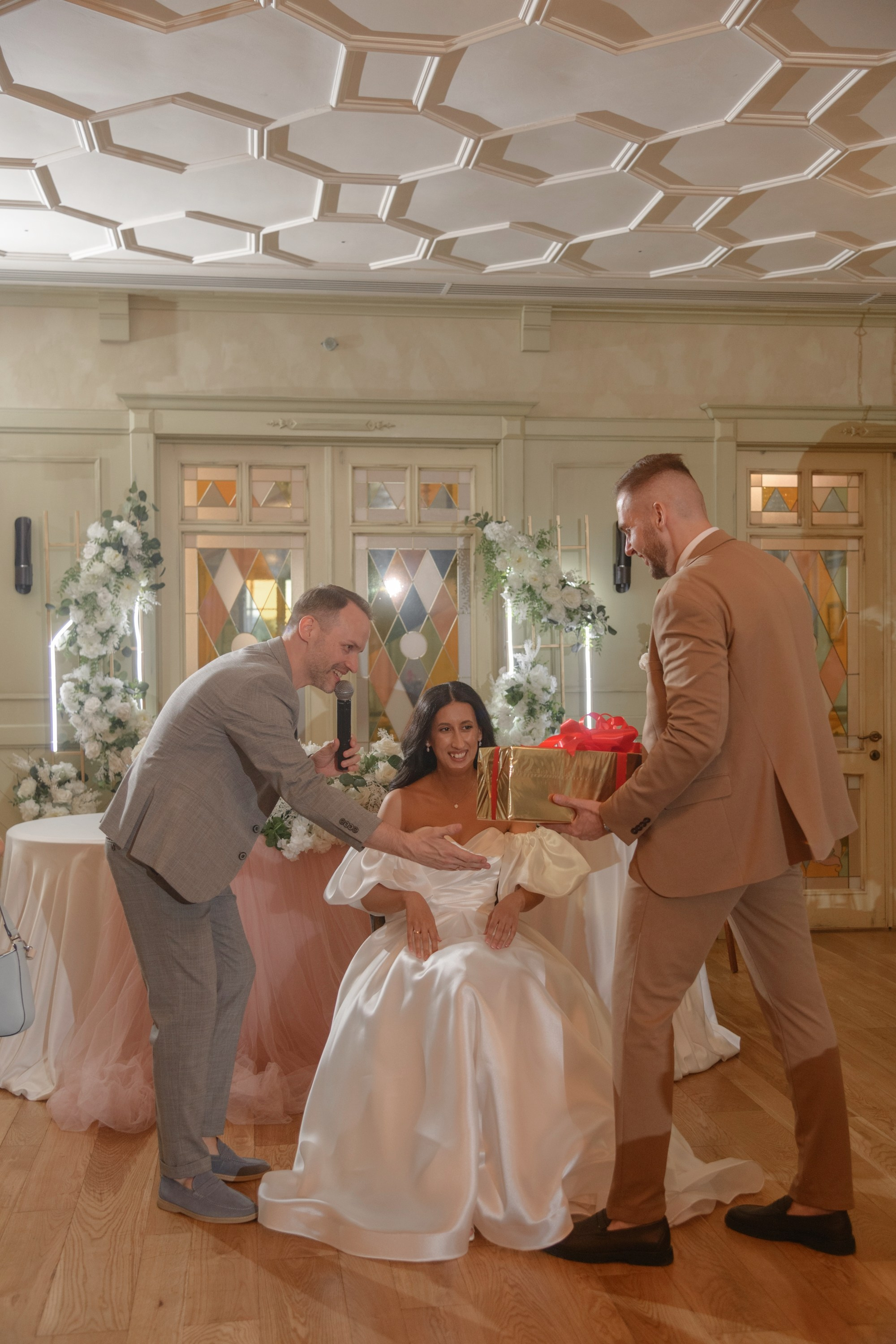 Камилла и Денис. Фотограф Смоляк Алена