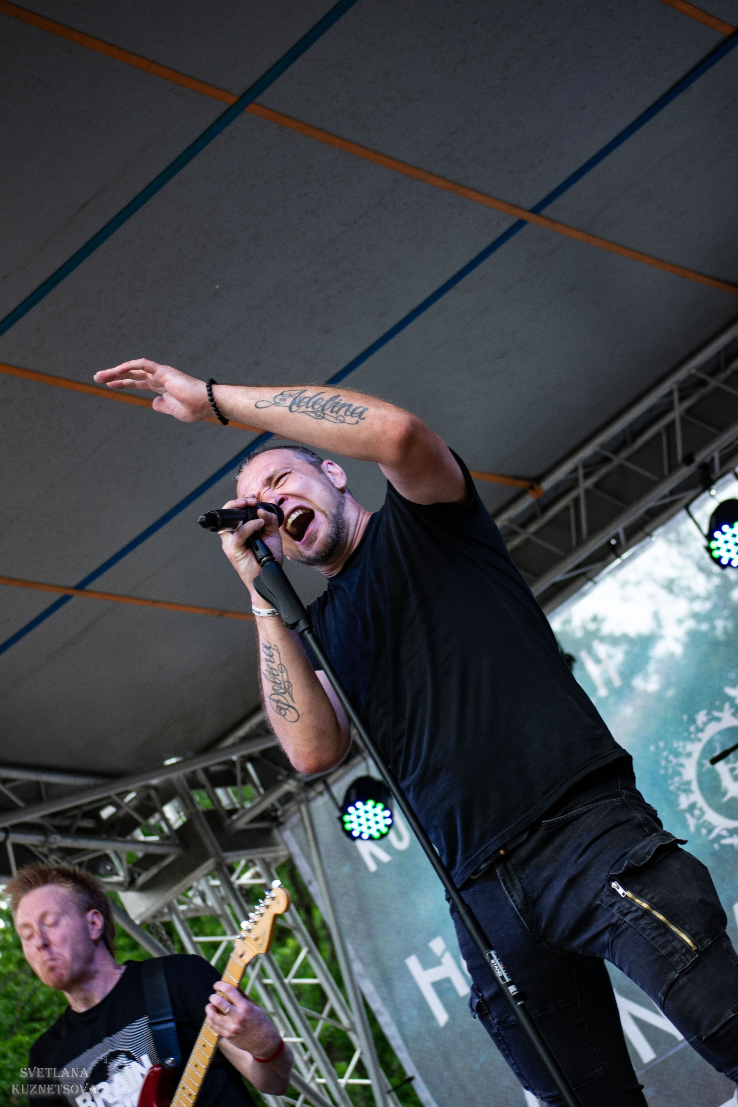 Молодые ветра 2025. Репортажный и портретный фотограф из Воронежа — Светлана Кузнецова