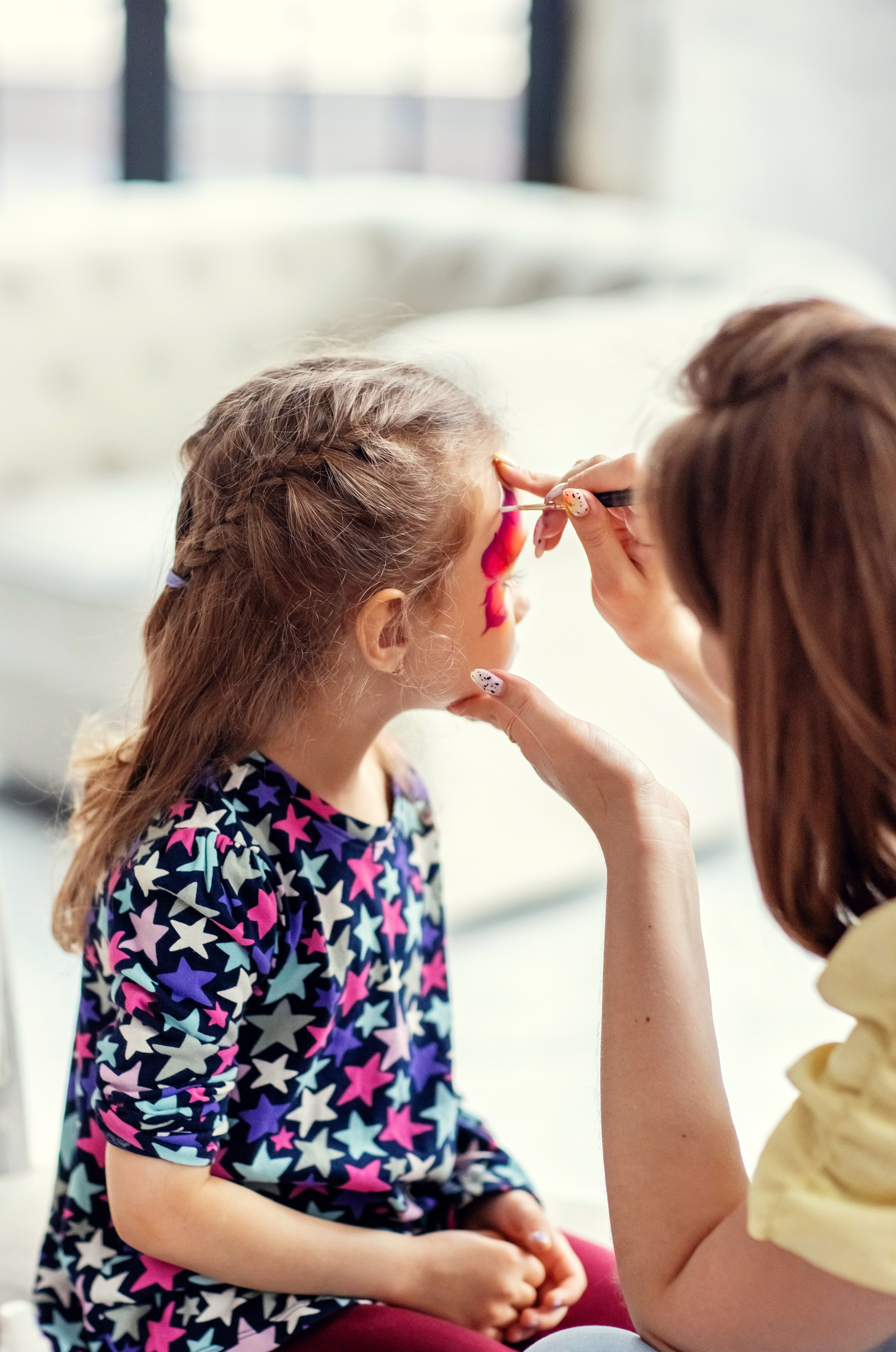 Элине 5 лет. Детский и семейный фотограф в Москве Анна Ипатьева
