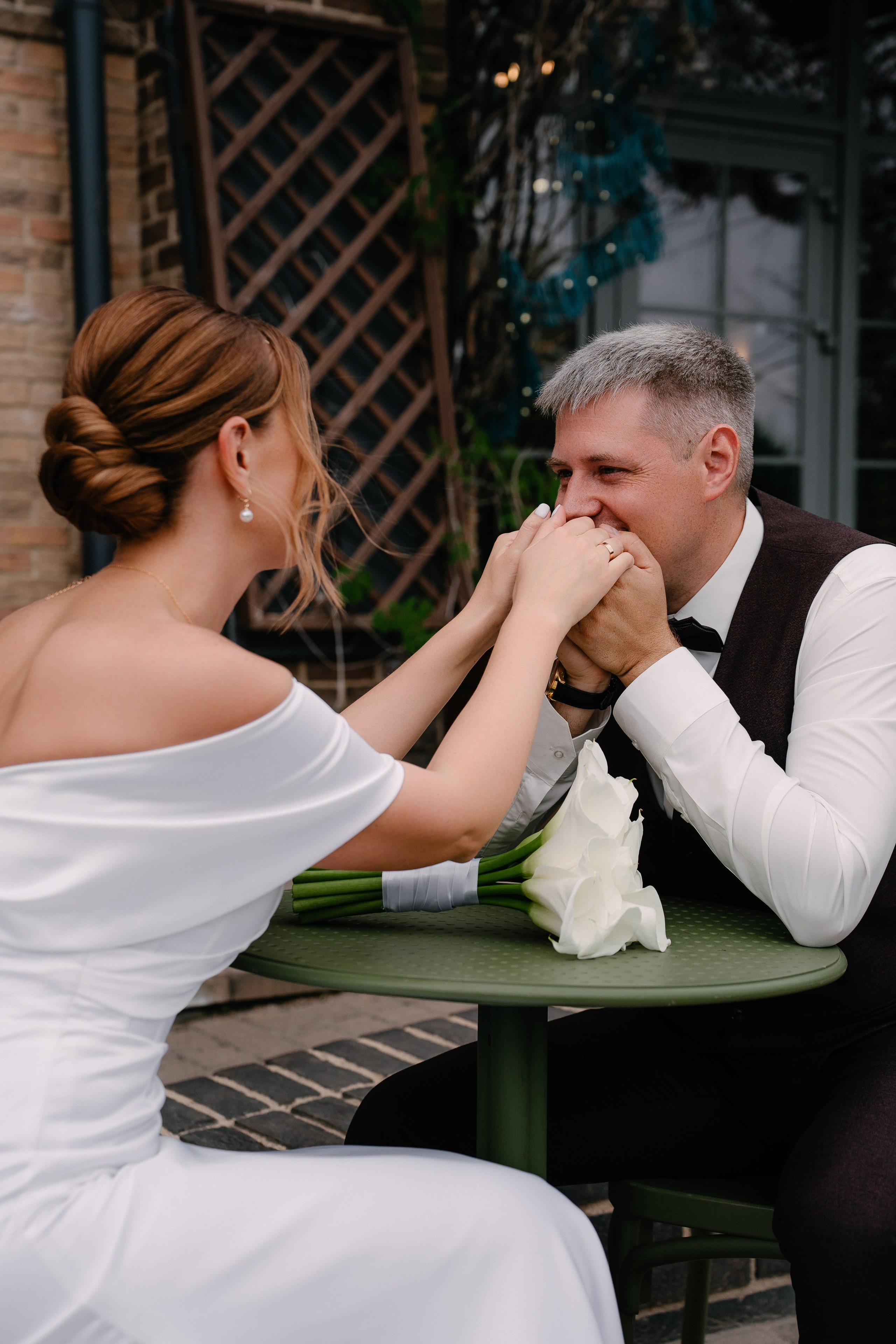 Антон и Надежда. Свадебный и семейный фотограф в Воронеже Анастасия Бойко