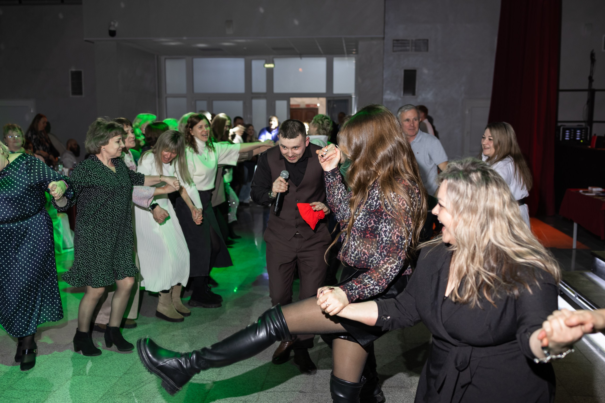 Музыкальное лото. Пермь