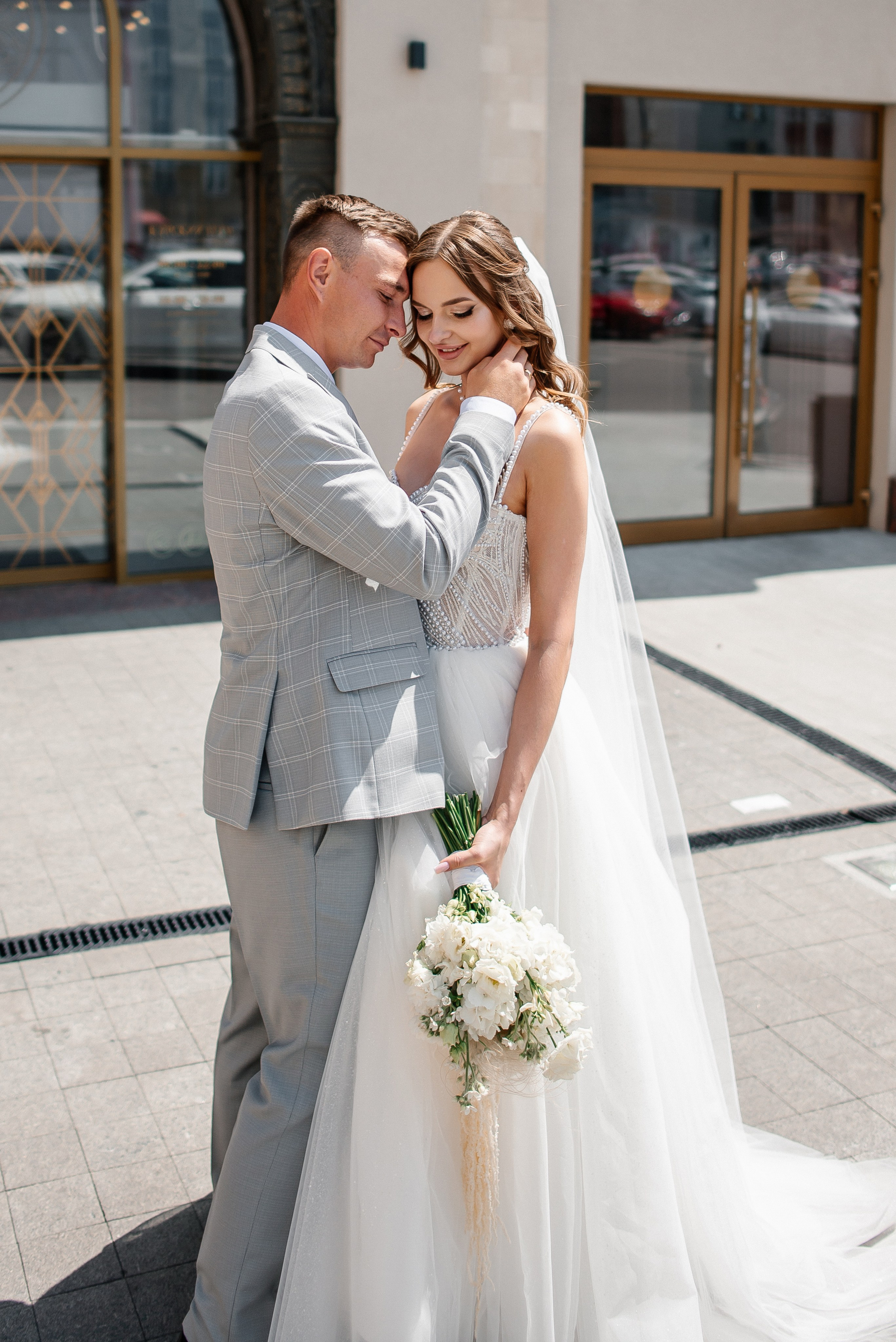 Александр и Анна. Свадебный фотограф Курск Артем Духтанов