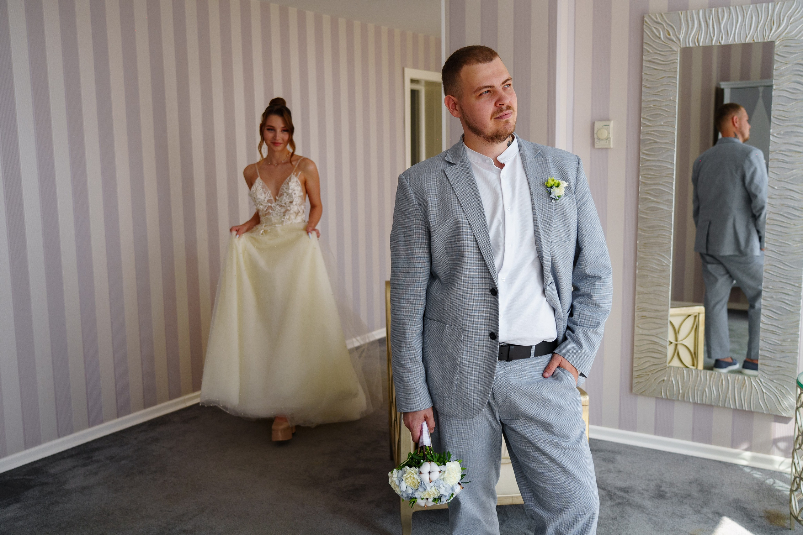 Роман и Аделина. Фотограф в Самаре Иван Сеножатский