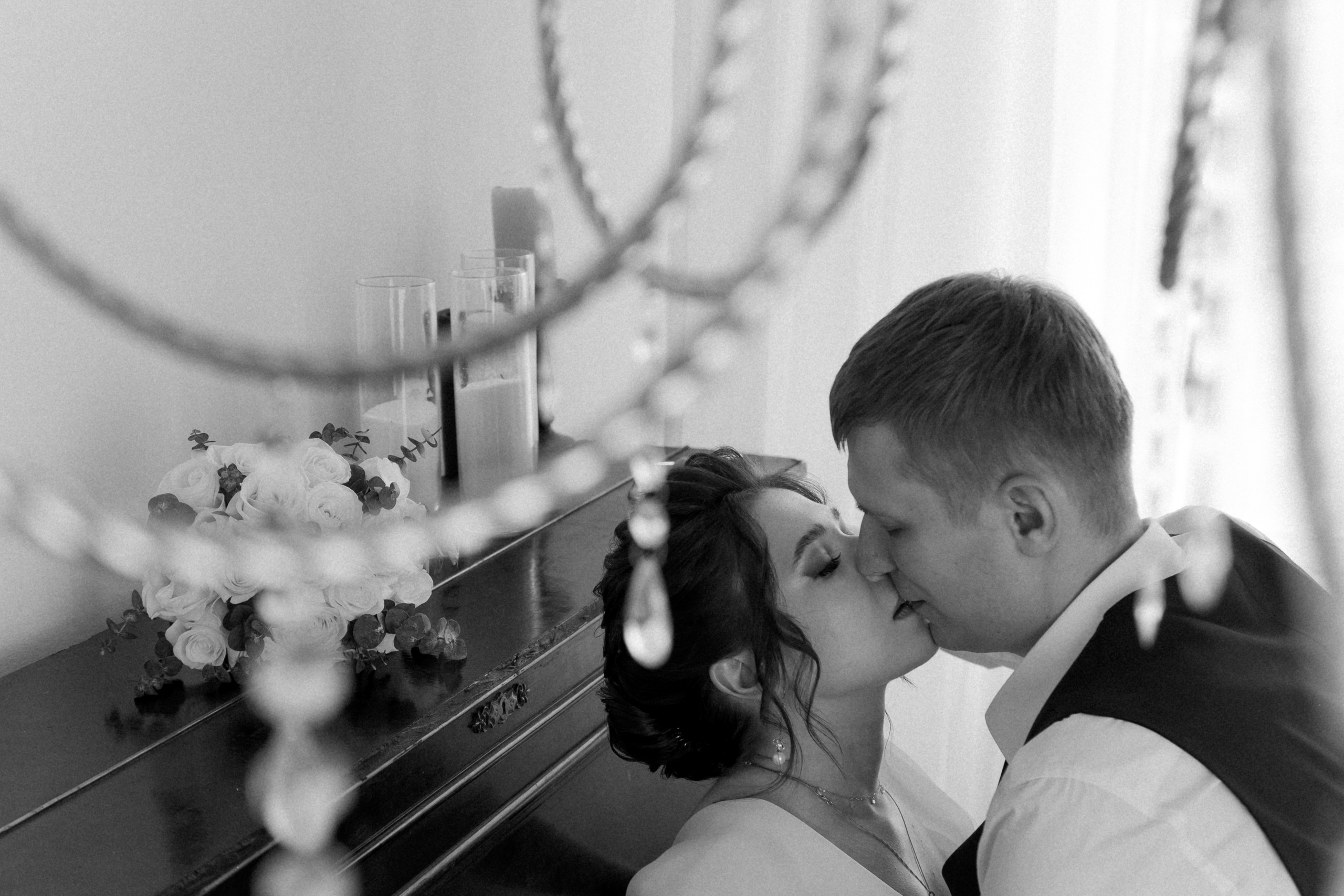 Матвей и Ксения. Свадебный и женский фотограф