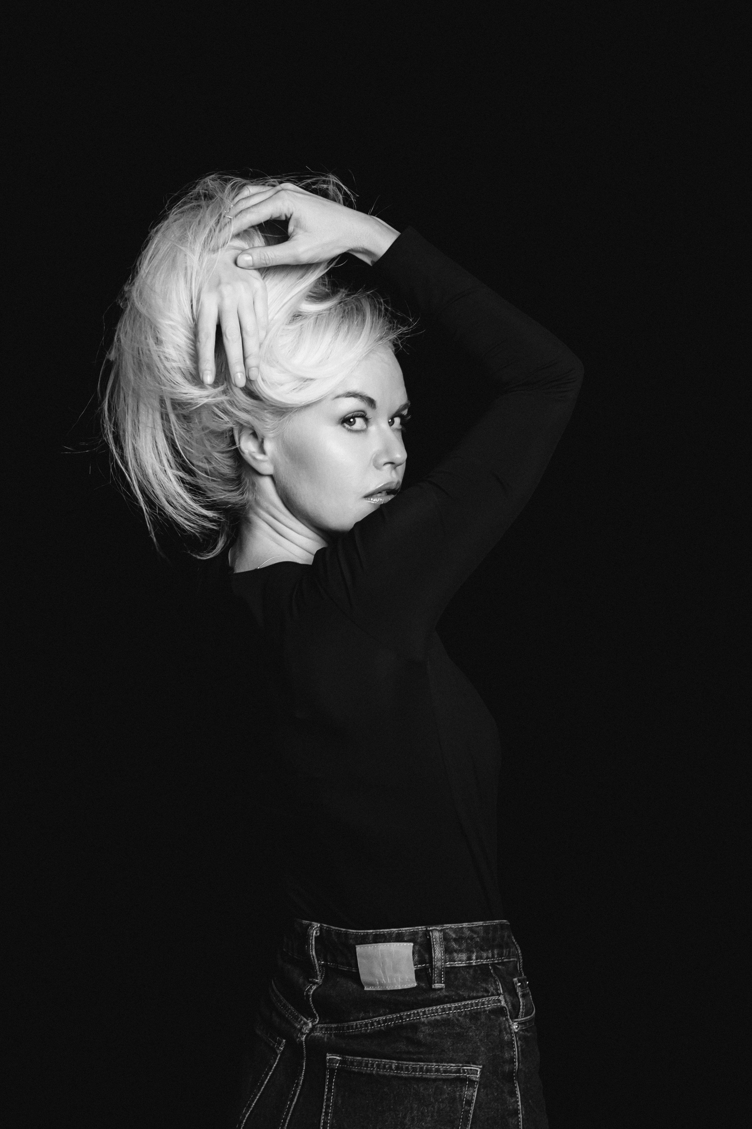 Портретный фотограф в Москве Лариса Васькова